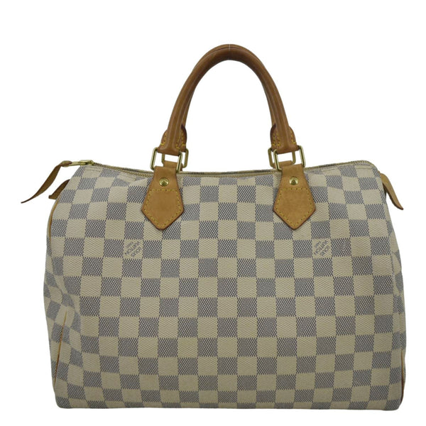 Speedy 30 Damier Azur Canvas - Handbags