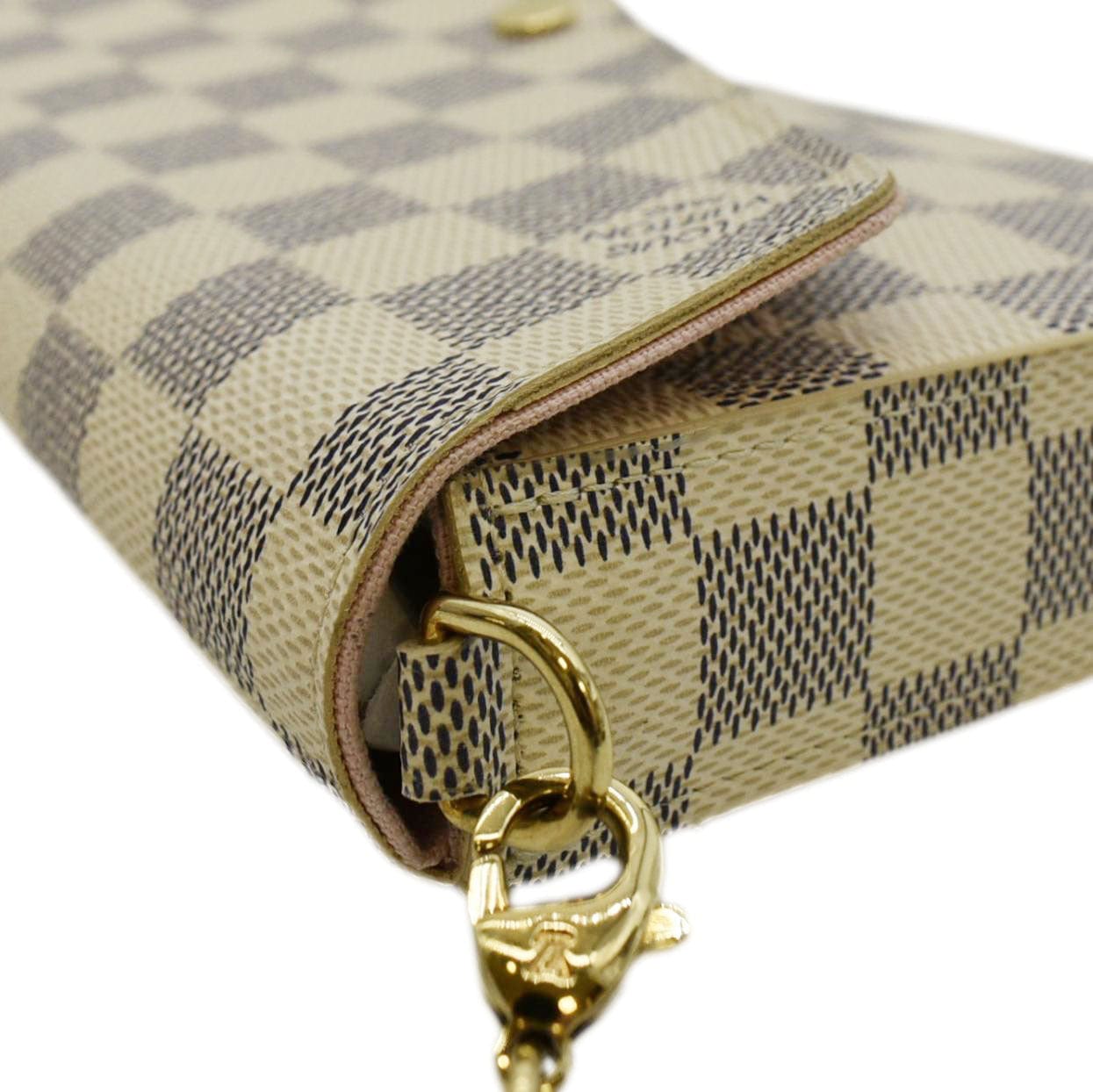 Louis Vuitton, Bags, Authentic Louis Vuitton Felicie Azur