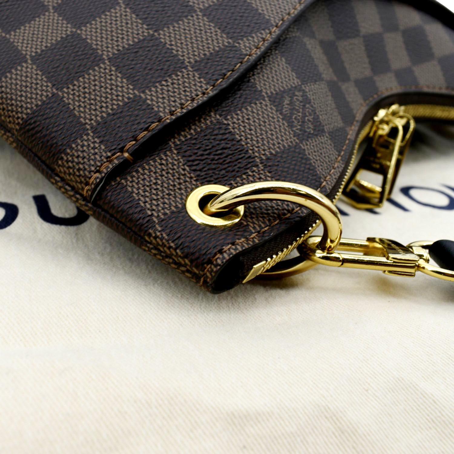 Louis Vuitton Monogram Canvas Odeon PM Shoulder Bag (SHF-S7LeAd
