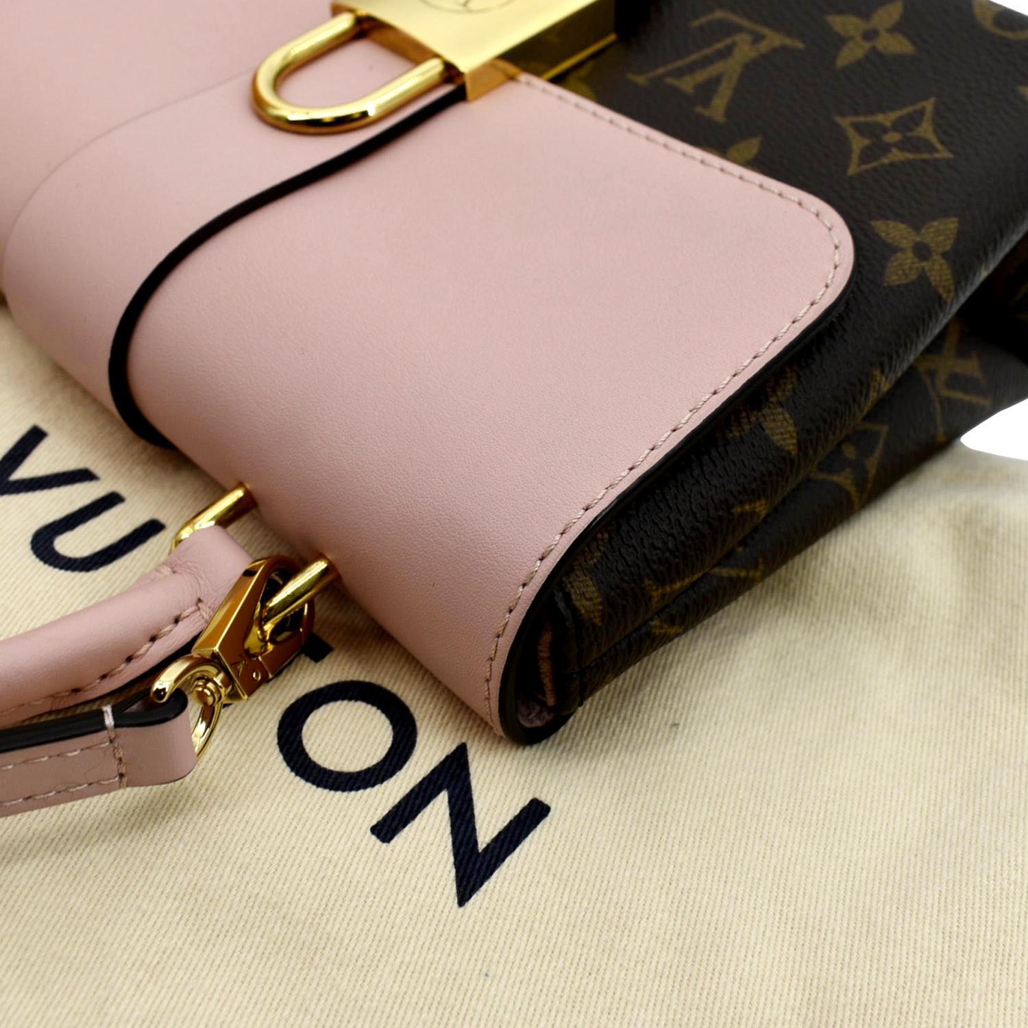 Louis Vuitton Locky bb (M44080)  Handbag, Louis vuitton handbags