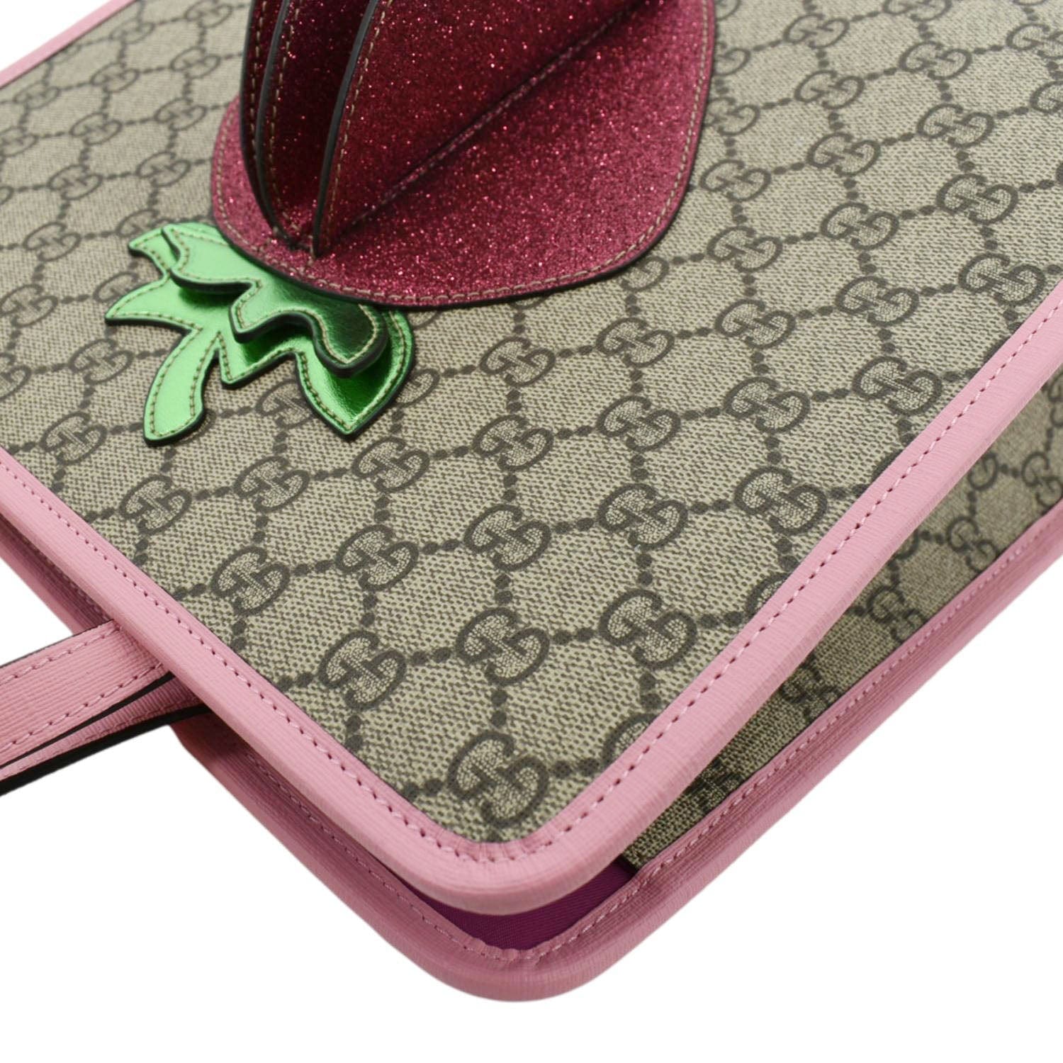 Gucci Ladies Marmont Small Top Handle Bag : Amazon.in: शूज़ और हैंडबैग्स
