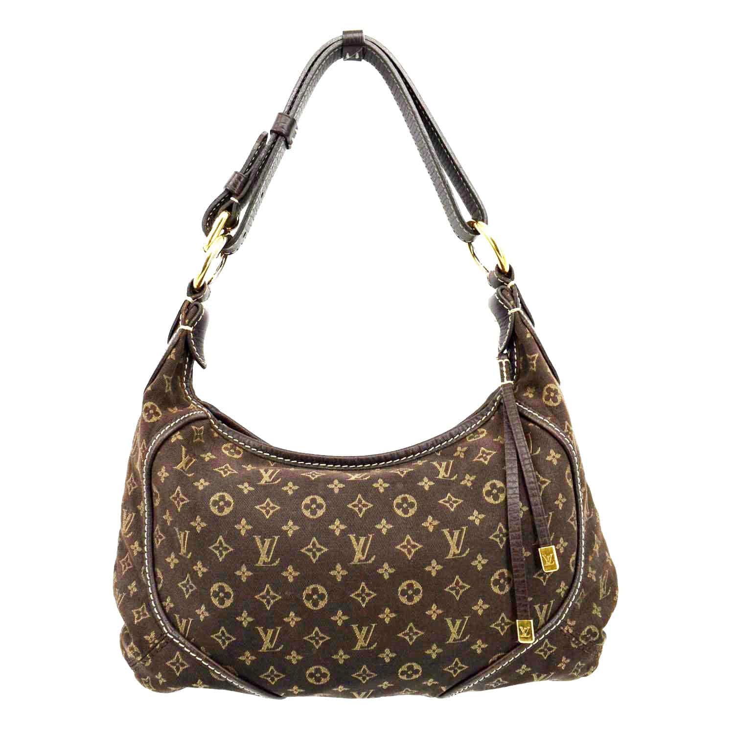 Louis Vuitton Hobo Bags Brown Bags & Handbags for Women, Authenticity  Guaranteed