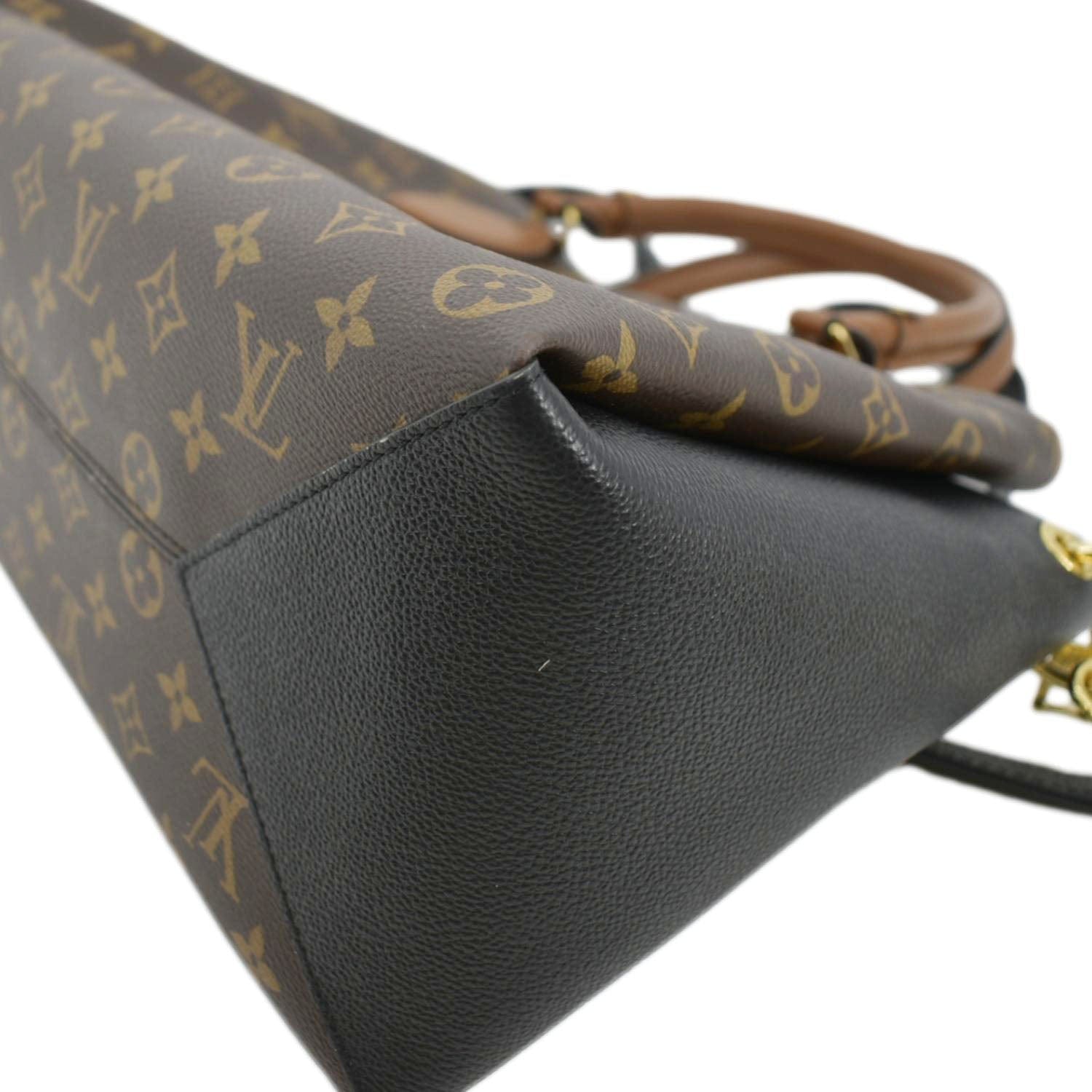 Louis Vuitton Satchel/Top Handle Bag Black Bags & Handbags for Women, Authenticity Guaranteed