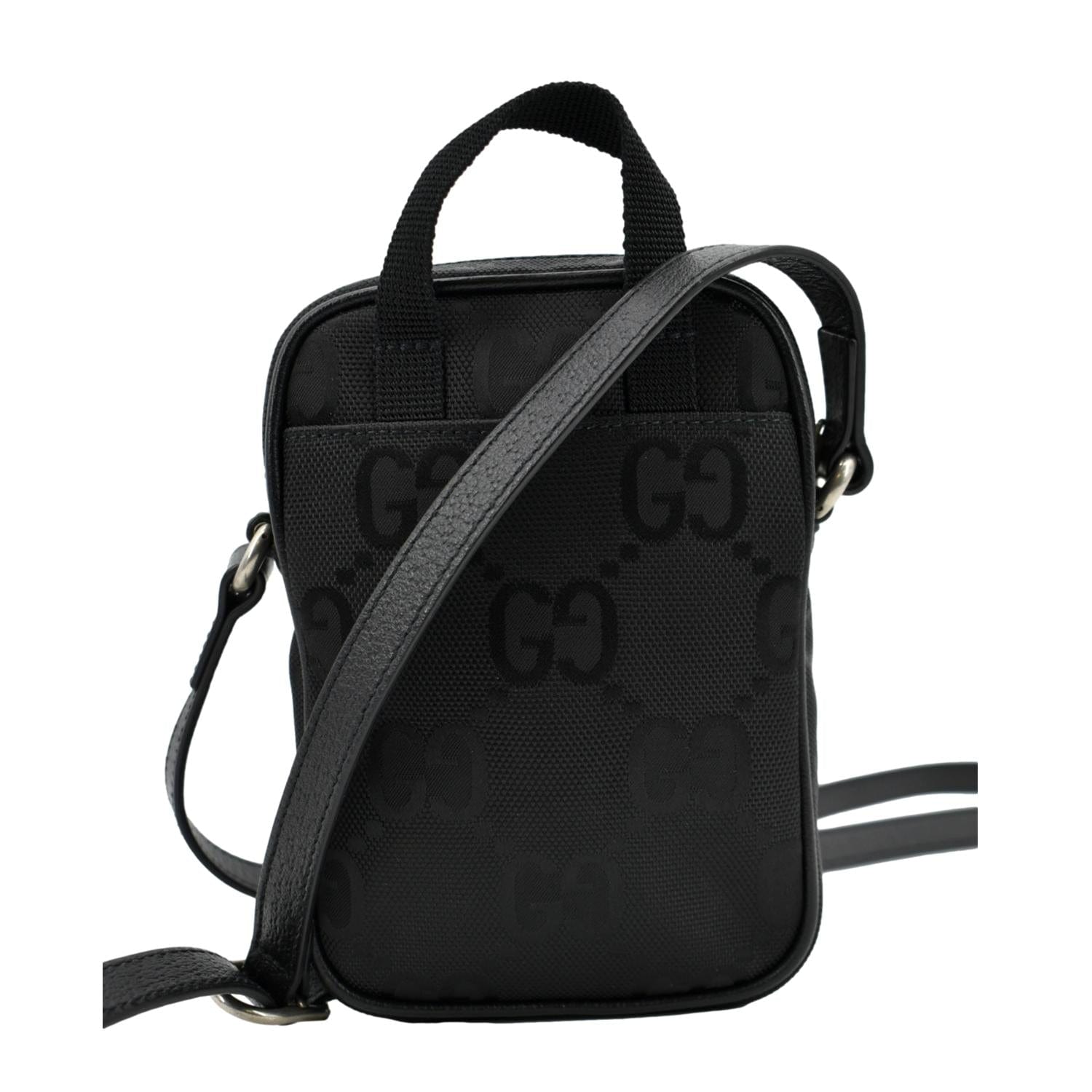 Gucci Off The Grid GG Supreme Crossbody Bag - Farfetch