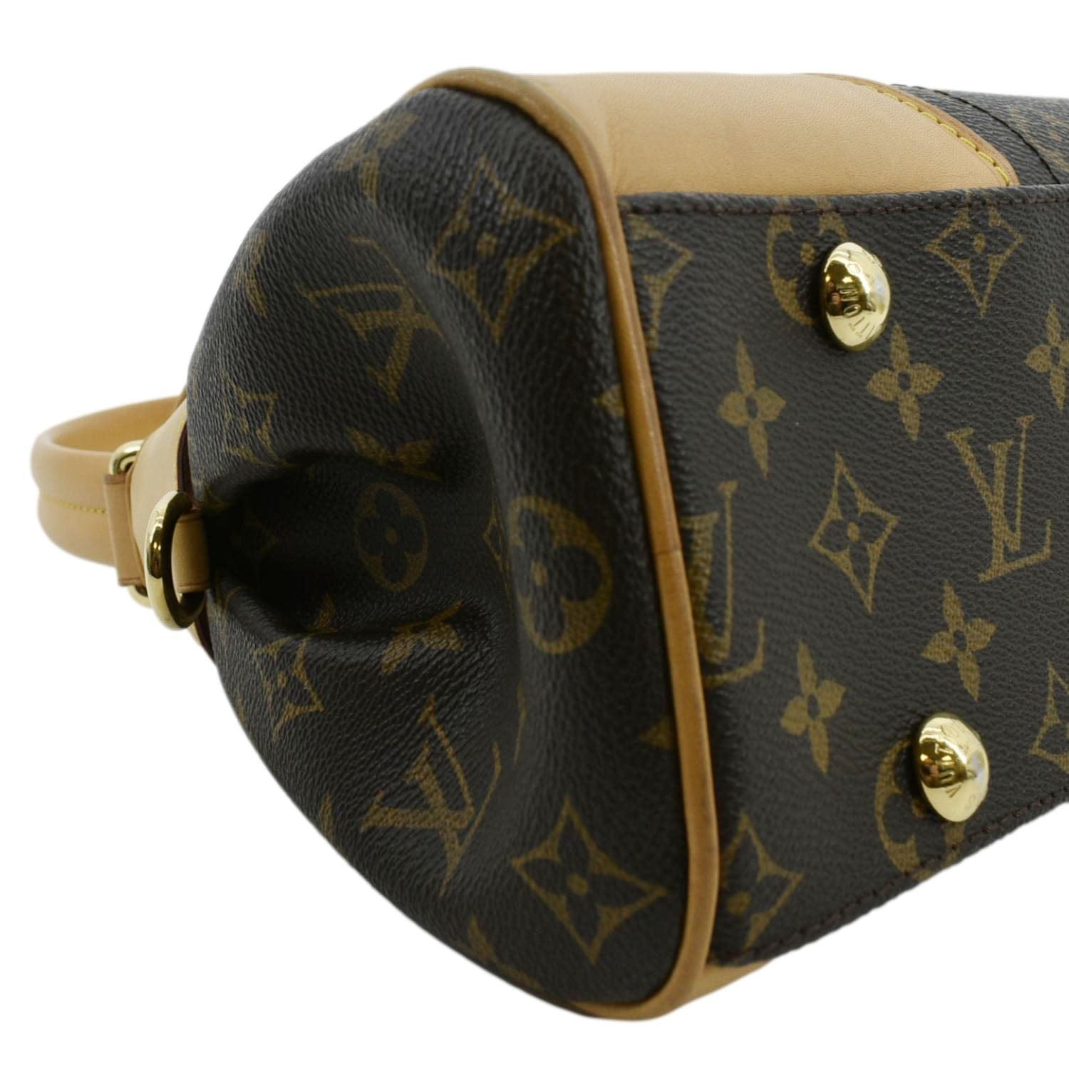 Louis Vuitton Beverly Handbag 322943