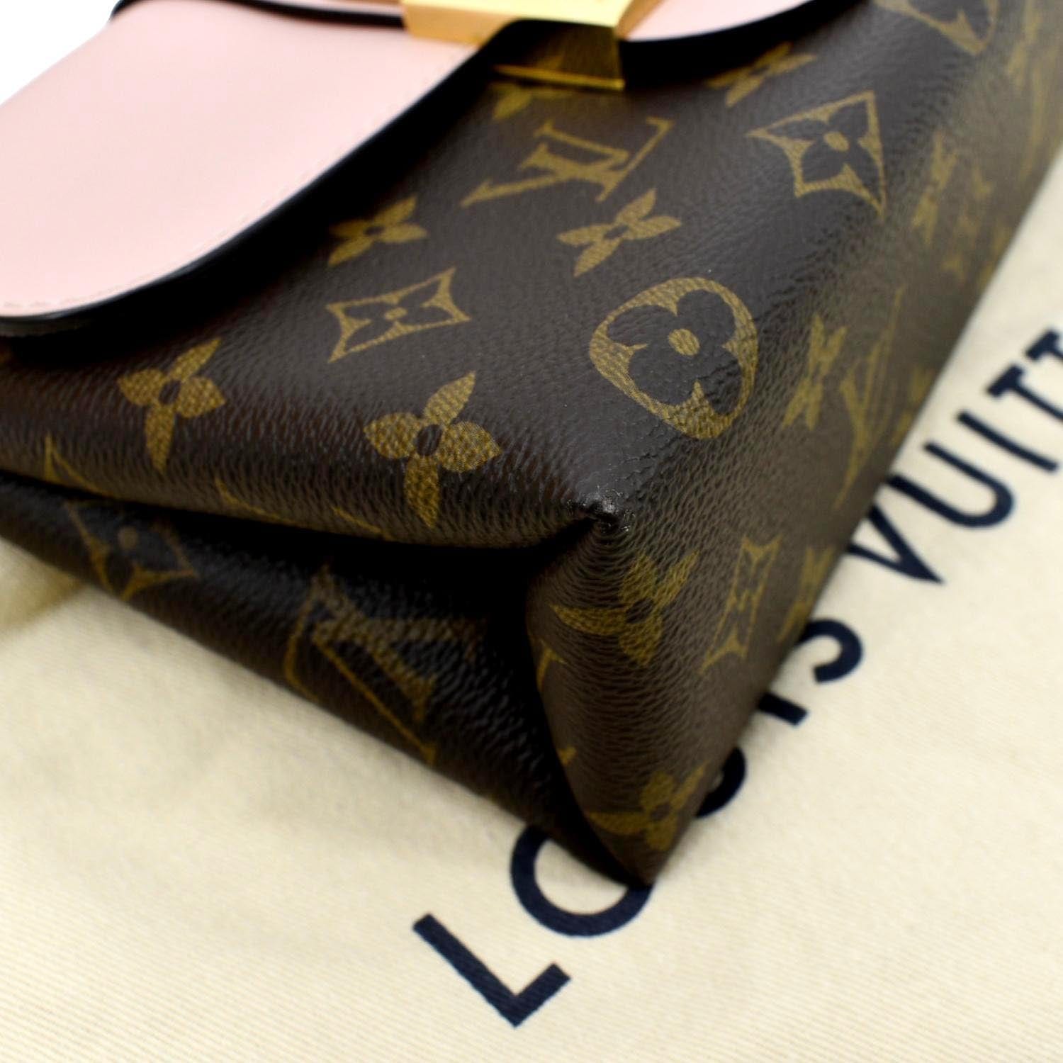 Louis Vuitton Locky BB Rose