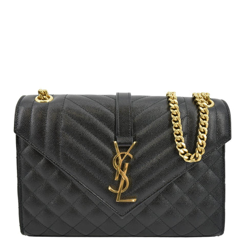 Lot - Louis Vuitton Mahina Noir Shoulder Bag with Dust Bag and