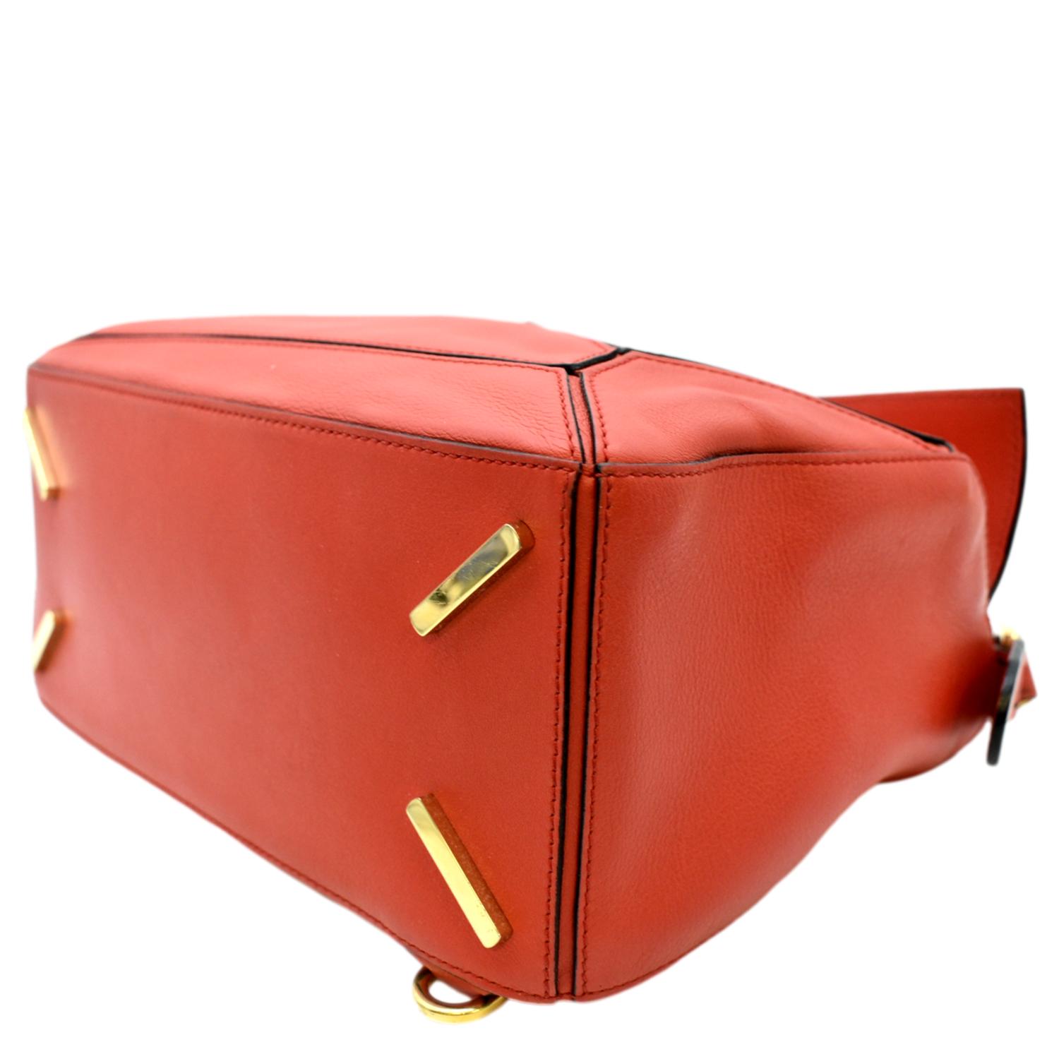 Loewe Puzzle Medium Leather Shoulder Bag - ShopStyle