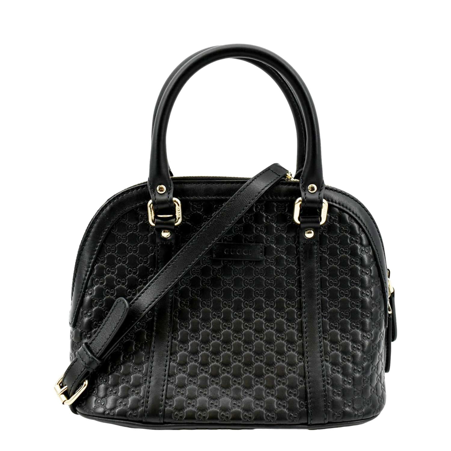 Black dome crossbody on sale bag