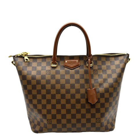 Louis Vuitton Speedy 30 Bandouliere Damier Azur Canvas Summer Trunks 2018 Limited  Edition Preowned