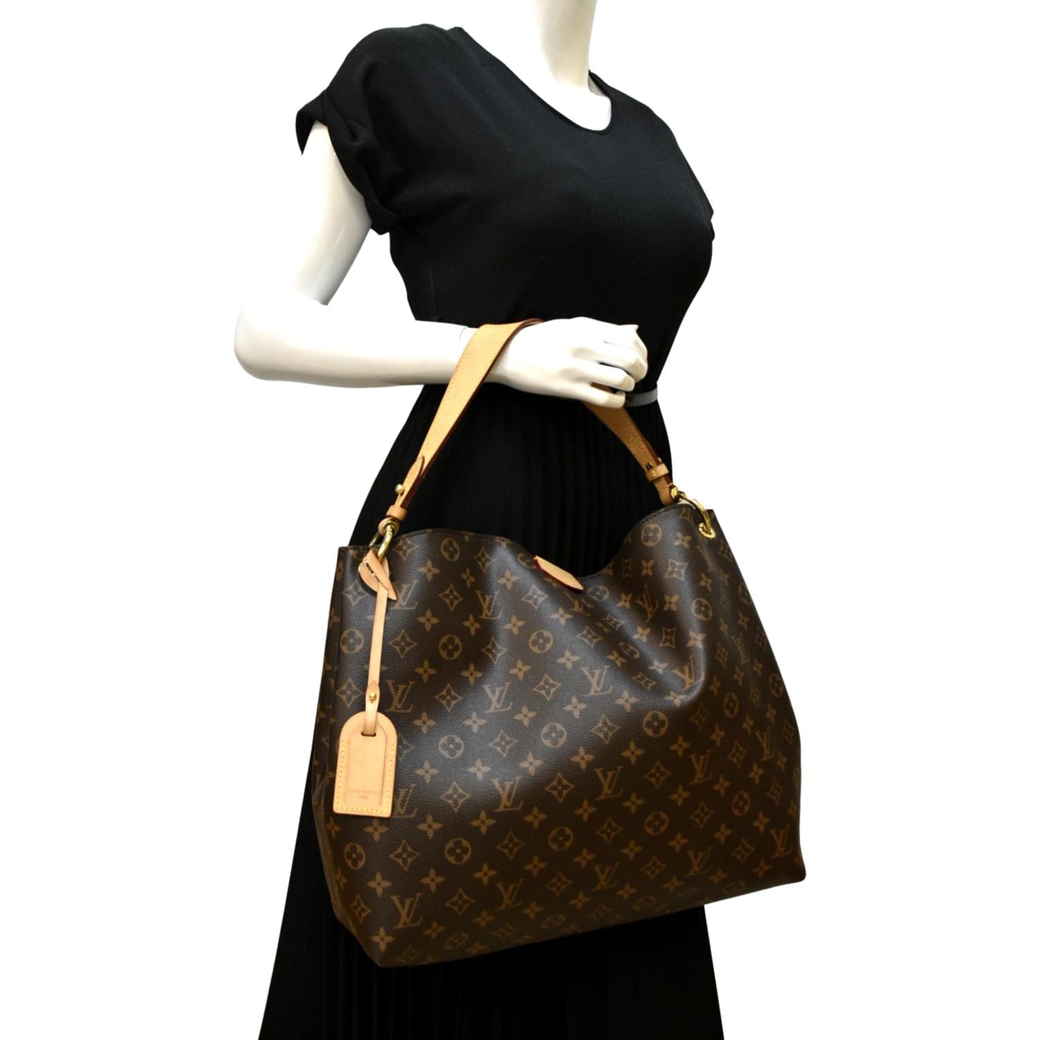 Louis Vuitton, Bags, Louis Vuitton Graceful Mm