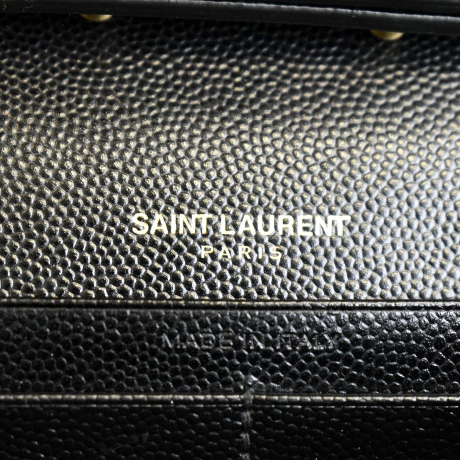 Saint Laurent Enveloppe Shoulder bag 400763