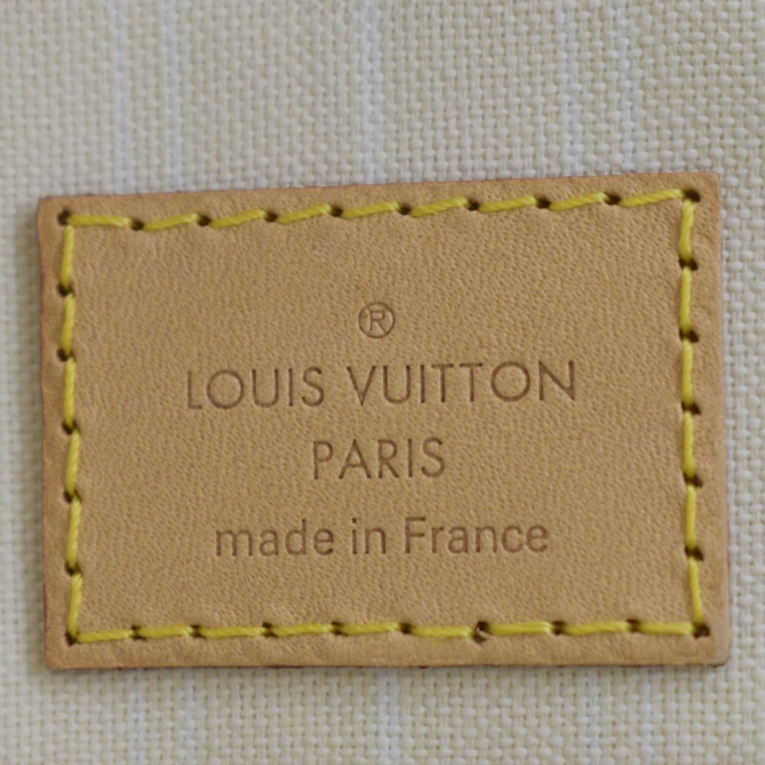 Louis Vuitton OnTheGo PM Tote Bag M46424 Blue Infinity Dot Shoulder Purse  LV x Y