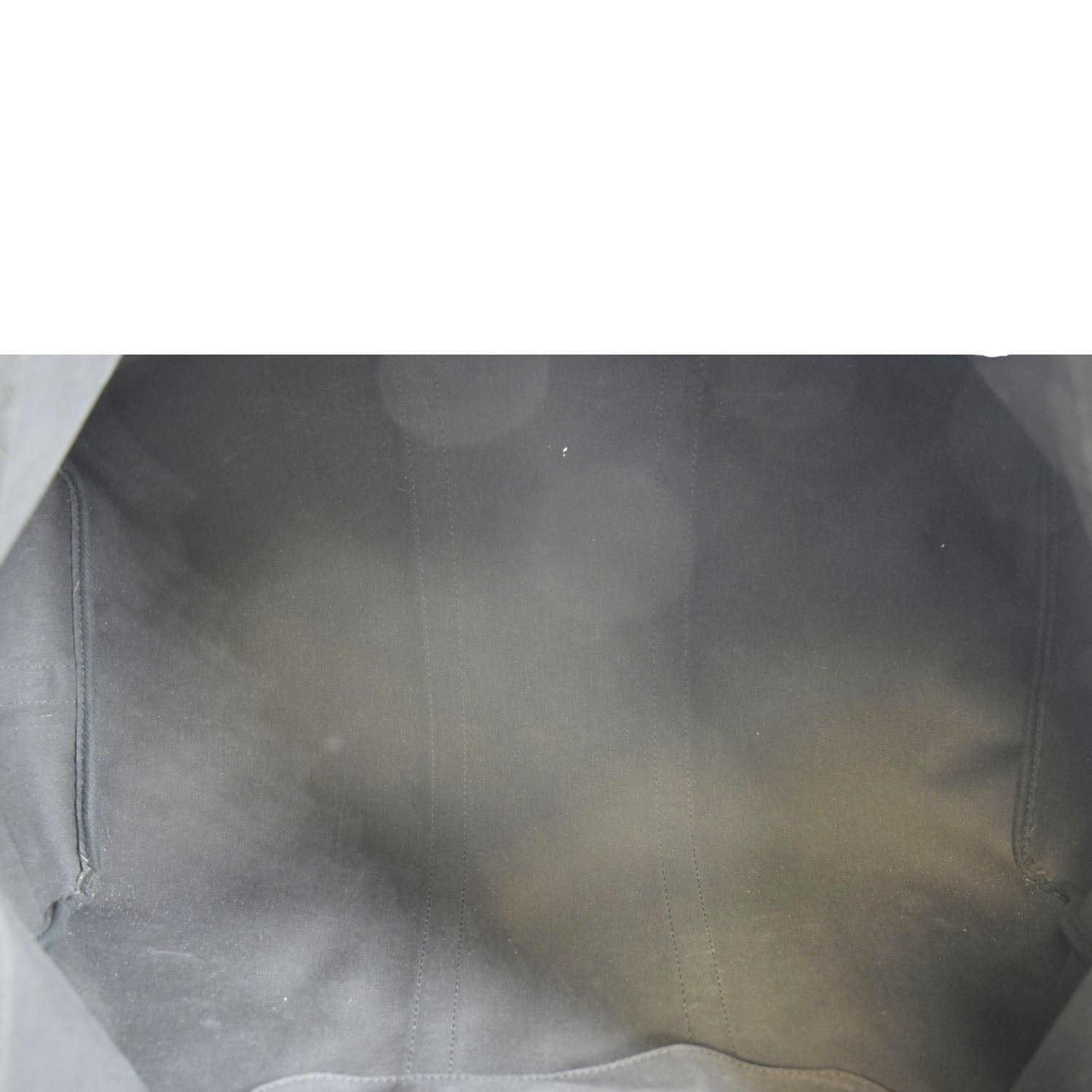 Louis Vuitton Keepall Bandouliere 55 Damier Graphite – Dr. Runway
