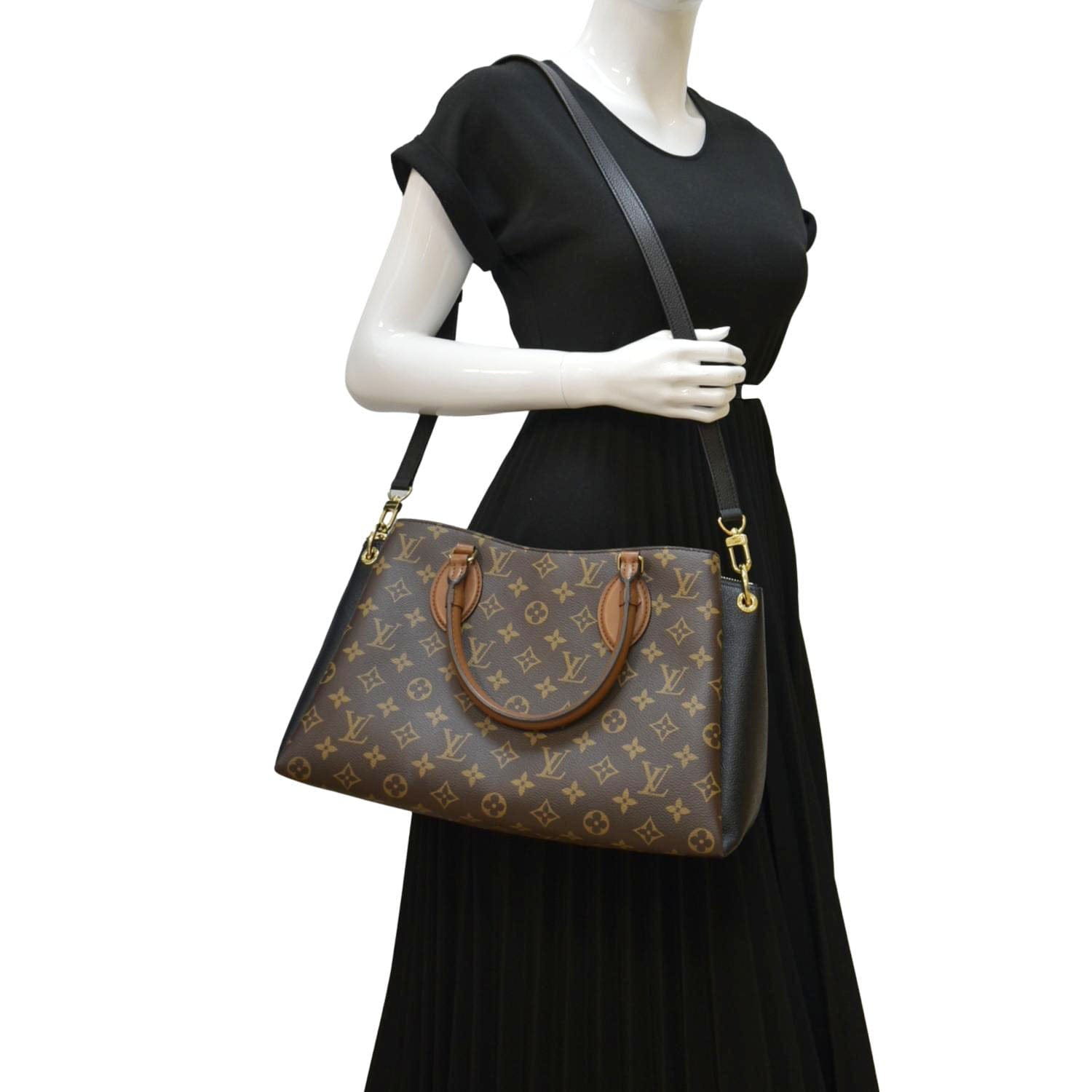 Vintage Louis Vuitton Alma Bag - Iconic Elegance and Timeless Style