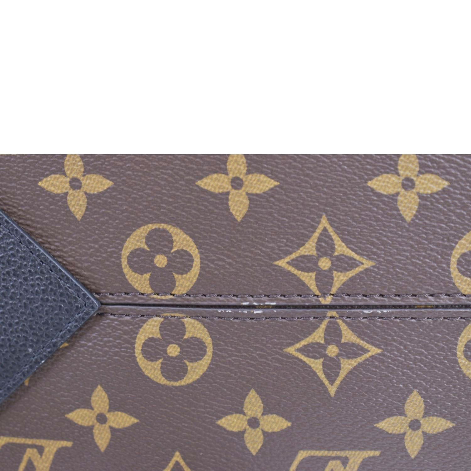 Louis Vuitton Vendome Monogram Canvas Shoulder Bag