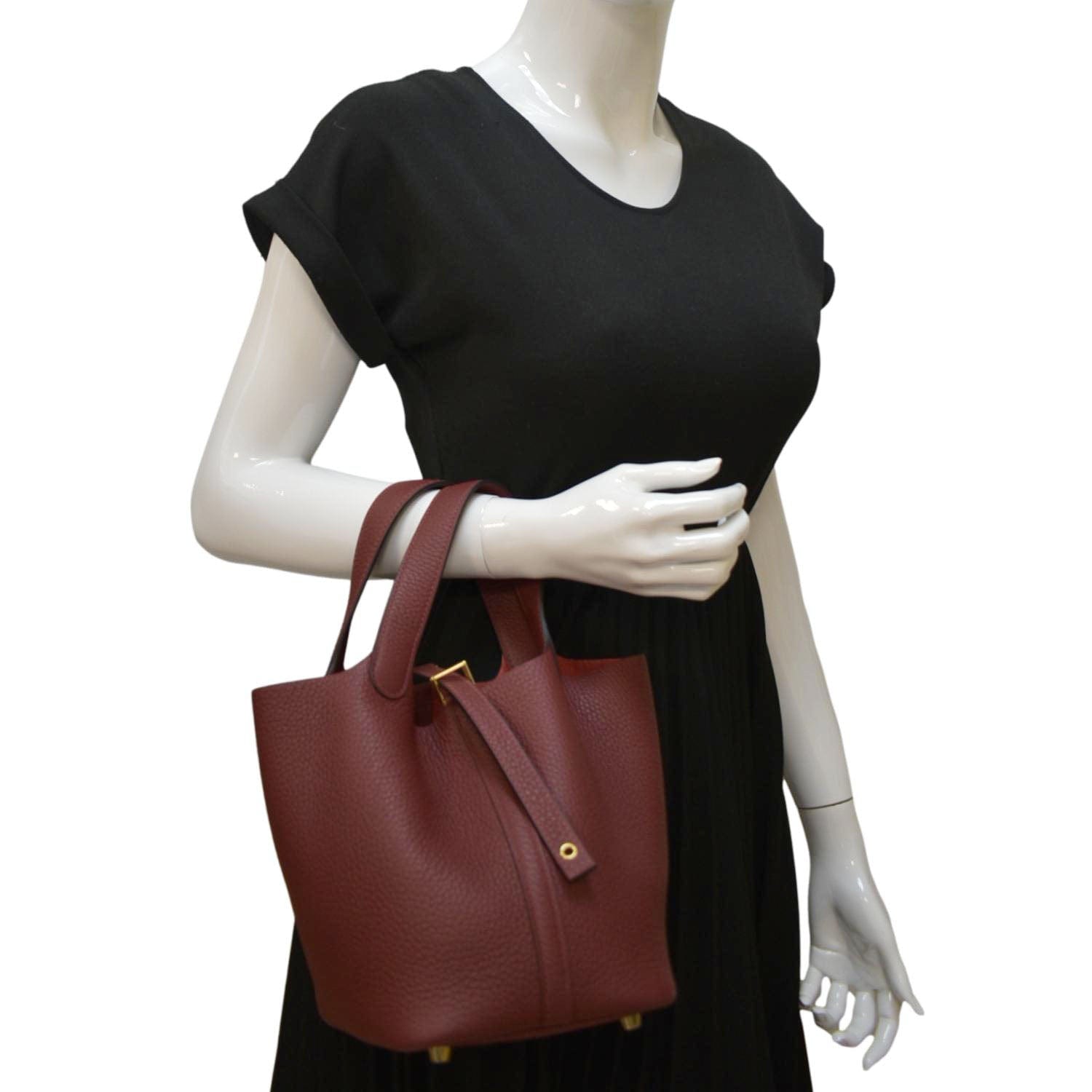 Hermes Picotin Womens Handbags