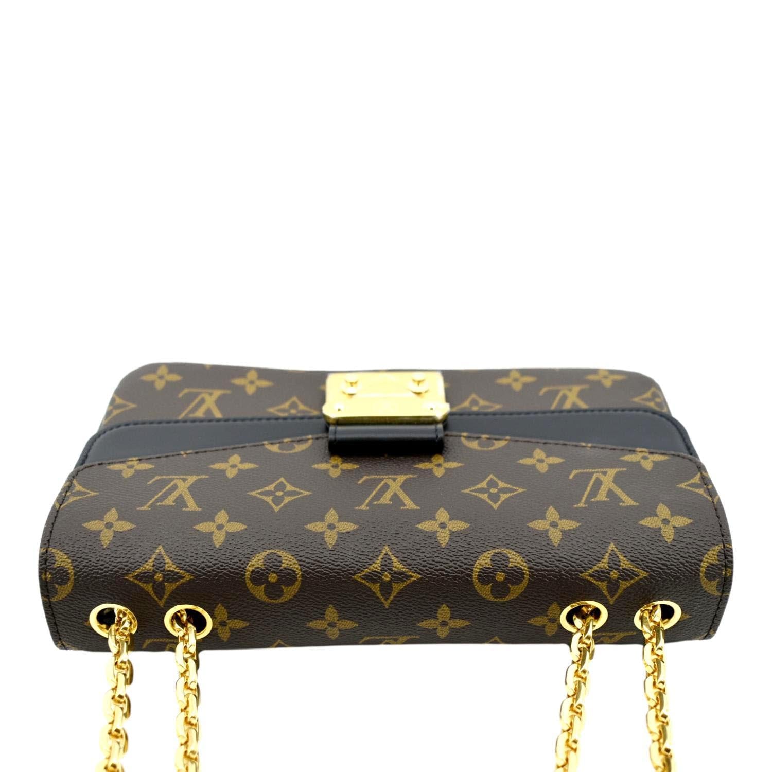 Louis Vuitton LV Marceau Black - Nice Bag™