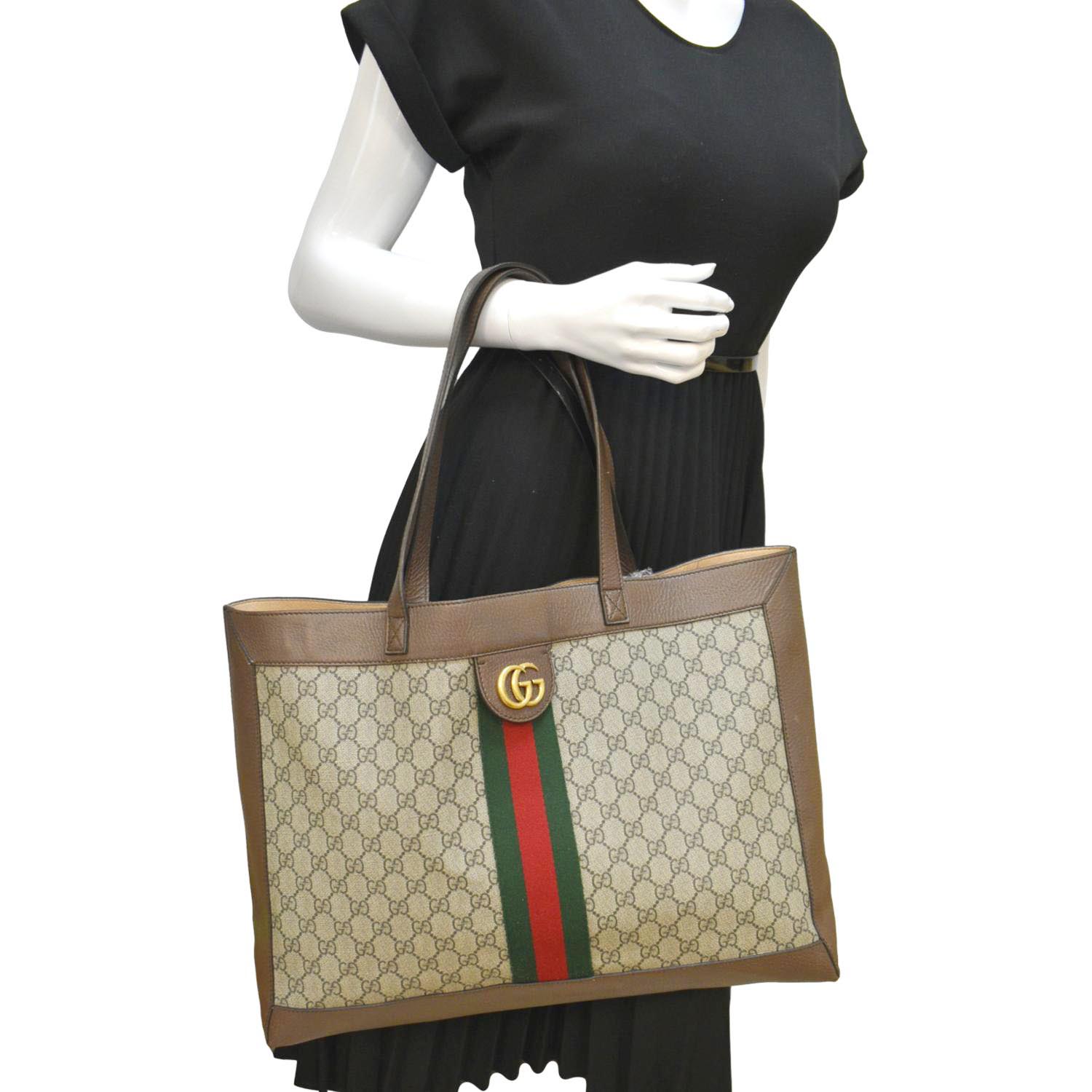 Gucci GG Supreme Tote Bags for Women, Authenticity Guaranteed