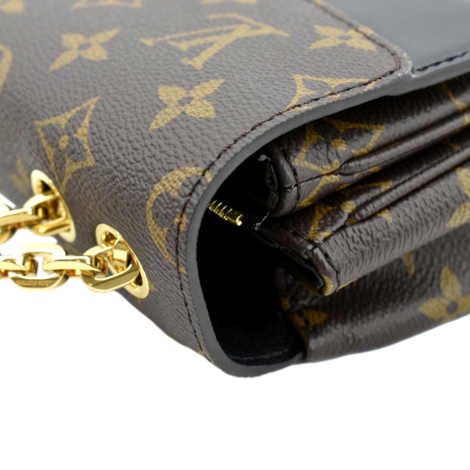 Louis Vuitton PETIT MARCEAU Shoulder Bag Purse Monogram LV R1728SC409 JUNK