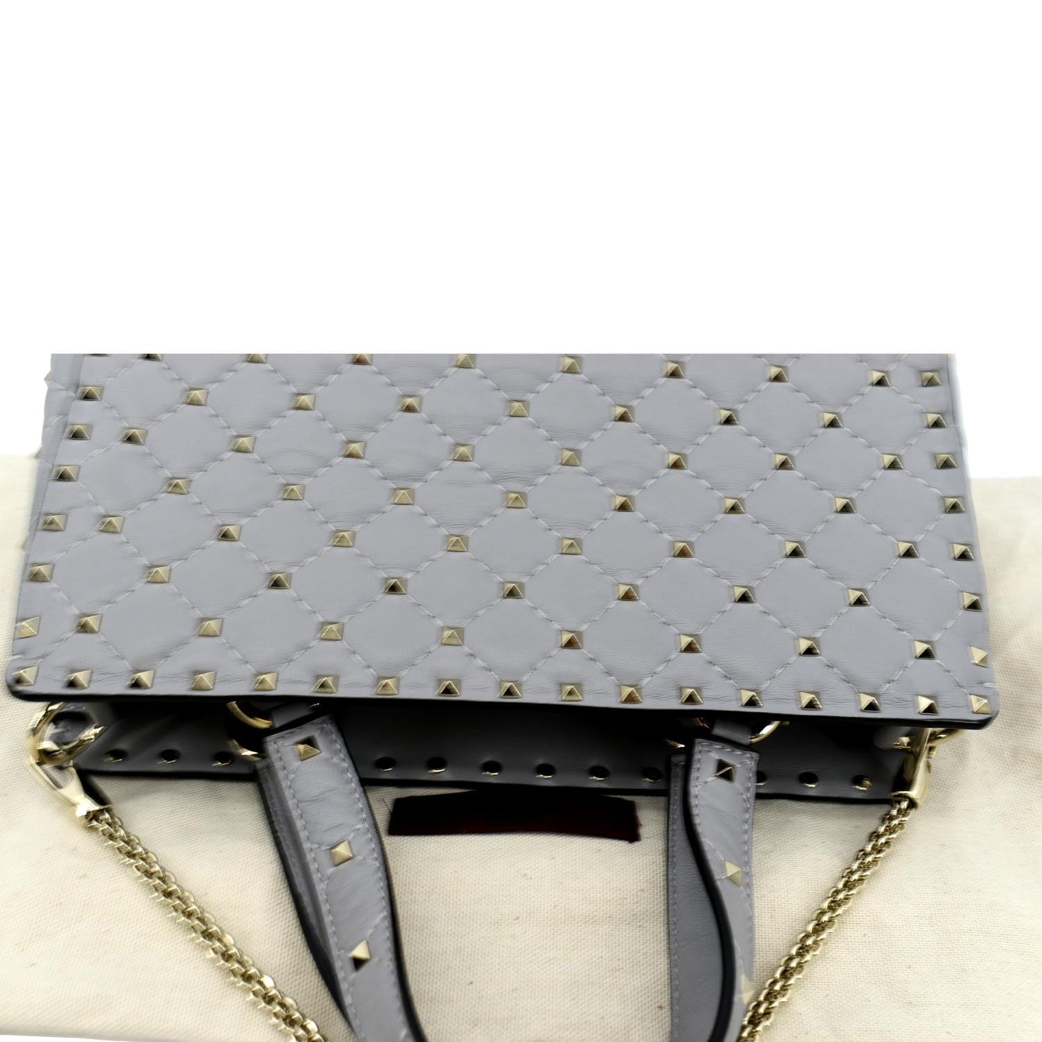Valentino Rockstud Tote Review 