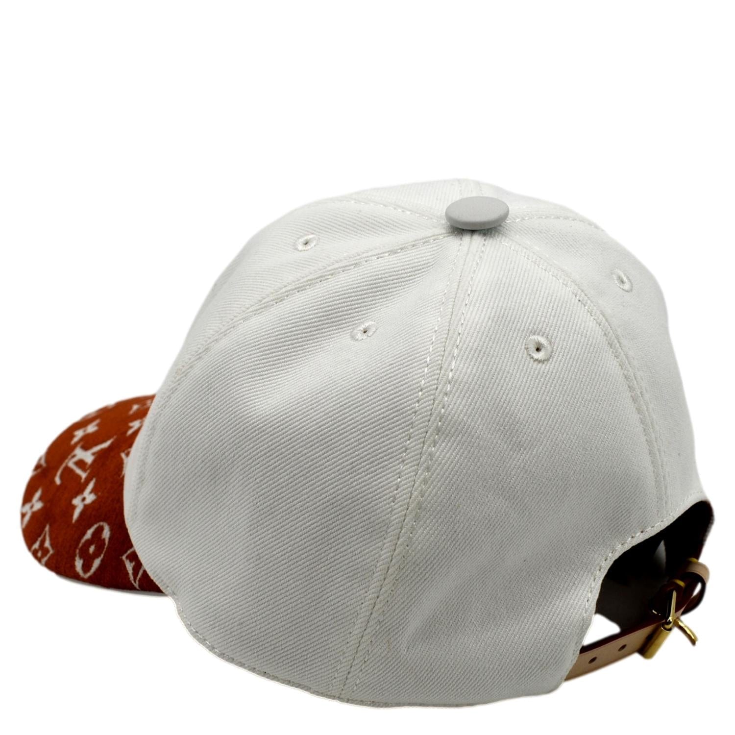Louis Vuitton - LV First Bucket Hat - Cotton - Beige - Size: M - Luxury