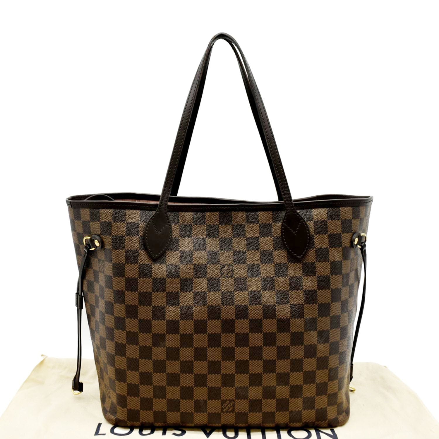 What's In My Bag  Louis Vuitton Neverfull MM Rose Ballerine 