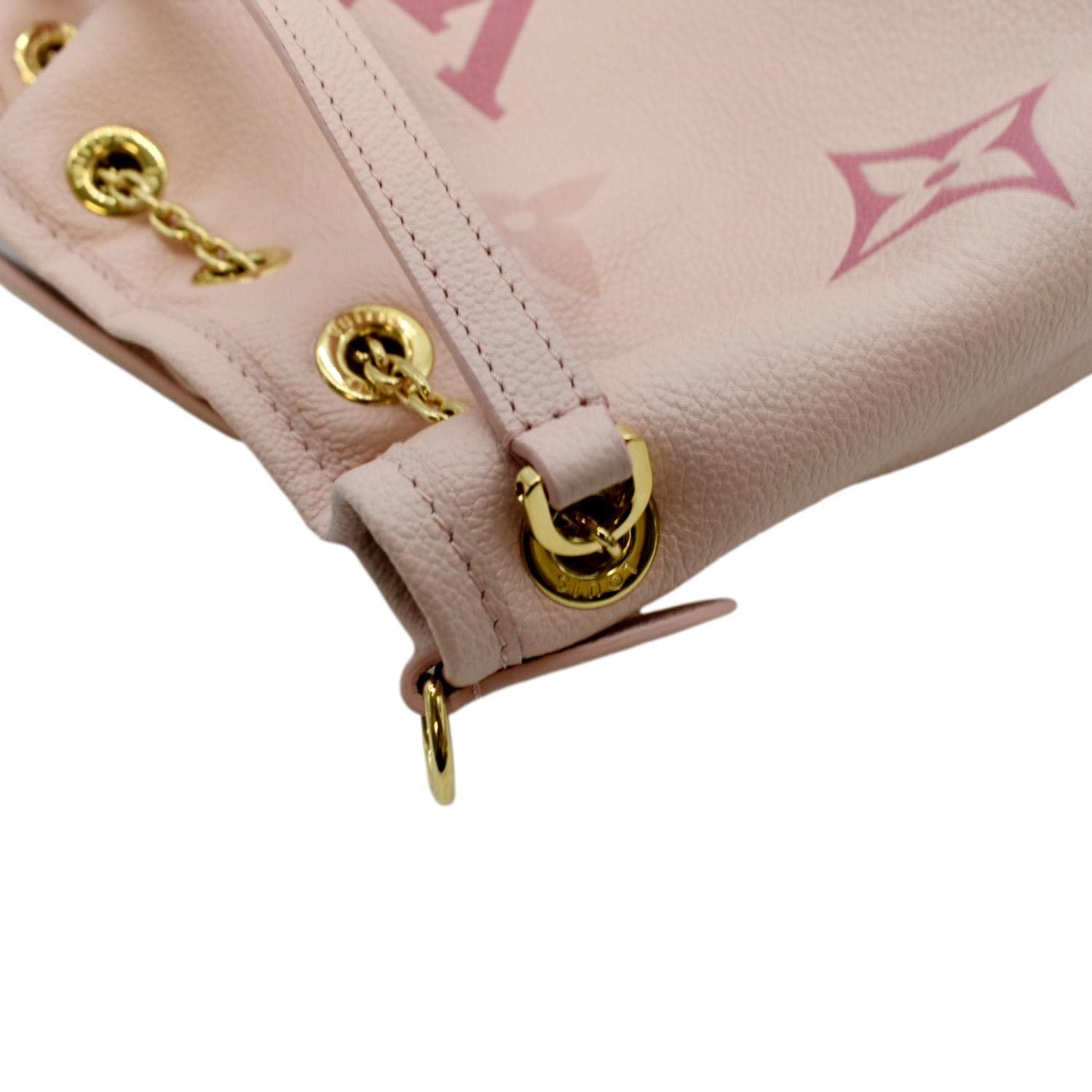 Louis Vuitton Limited Edition Baby Pink Monogram Vernis Lexington