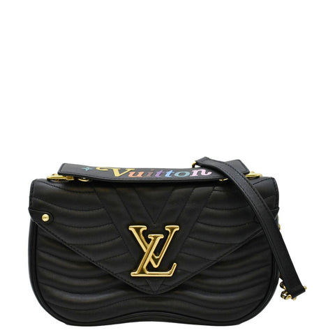 Pre-owned Louis Vuitton 2020s Boite Chapeau Mm Shoulder Bag In Brown