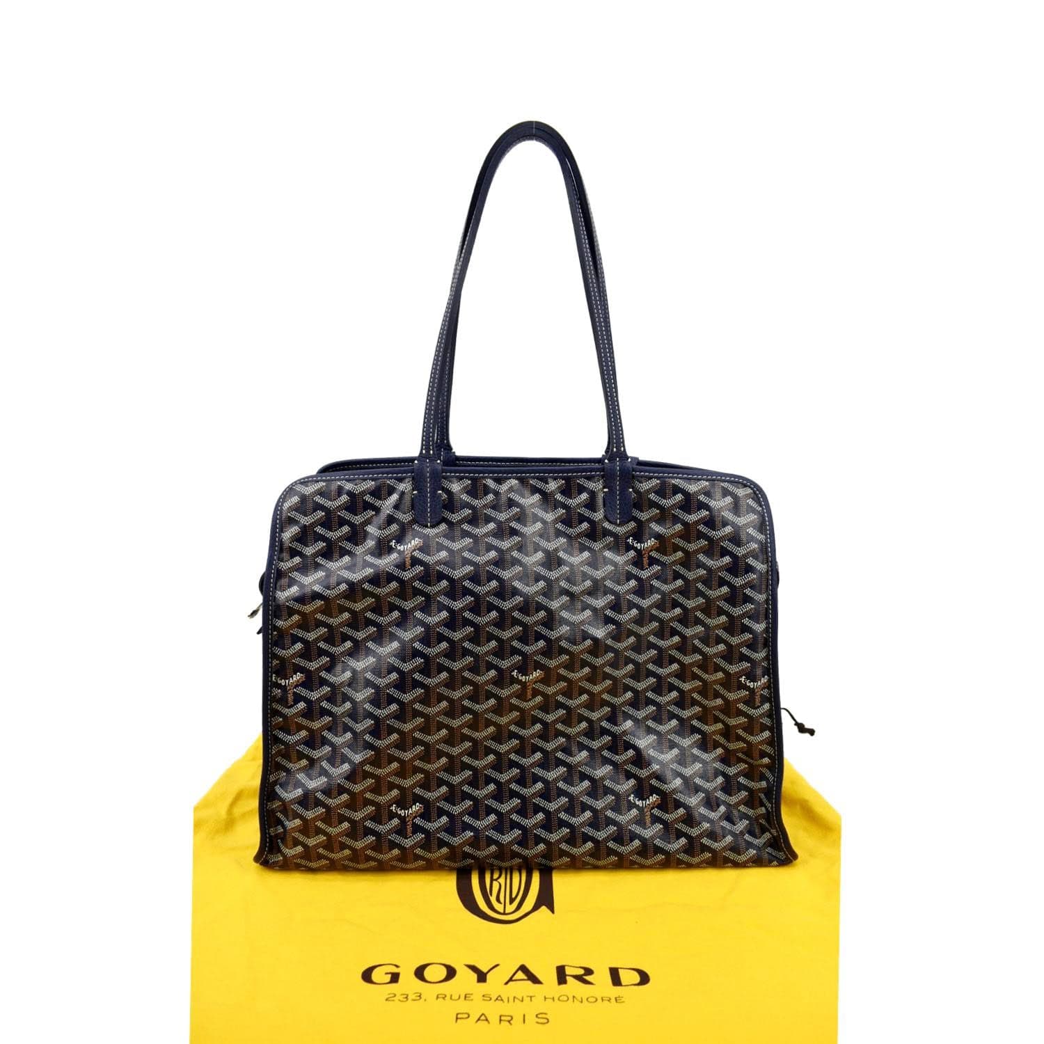GOYARD Hardy PM Bag in 2023  Bags, Goyard monogram, Goyard