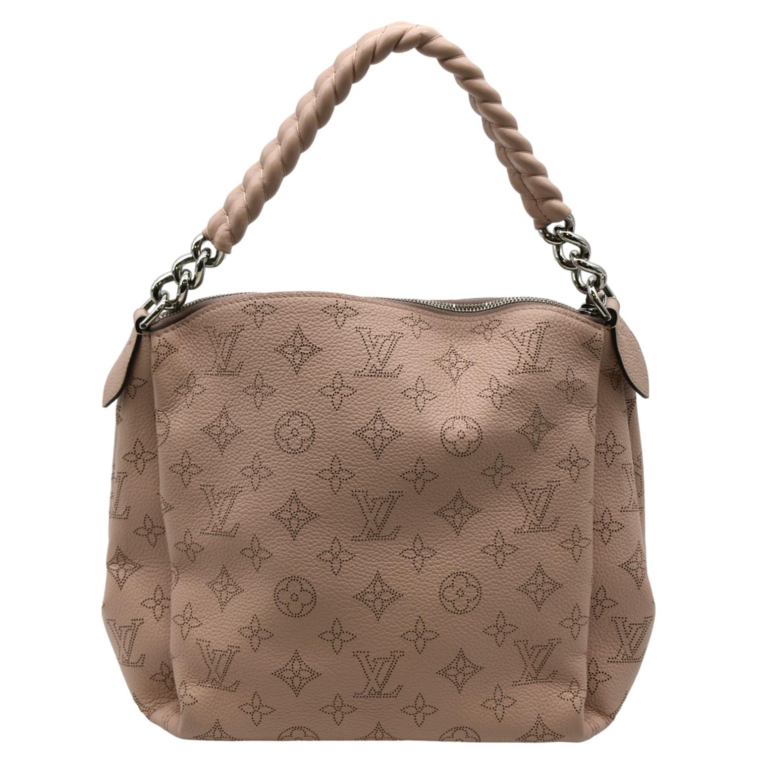 Louis Vuitton Babylone Chain Mahina bag