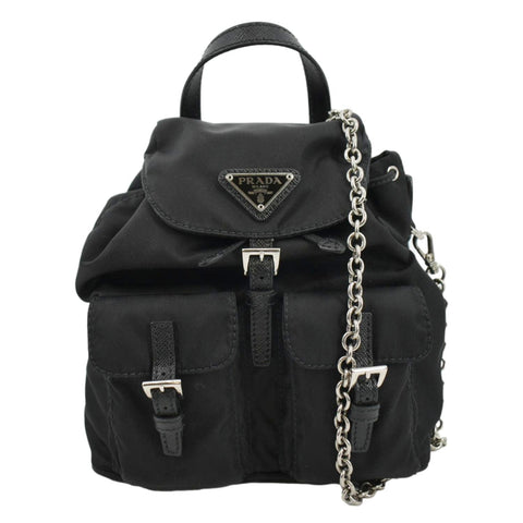 PRADA Double Vela Messenger - More Than You Can Imagine