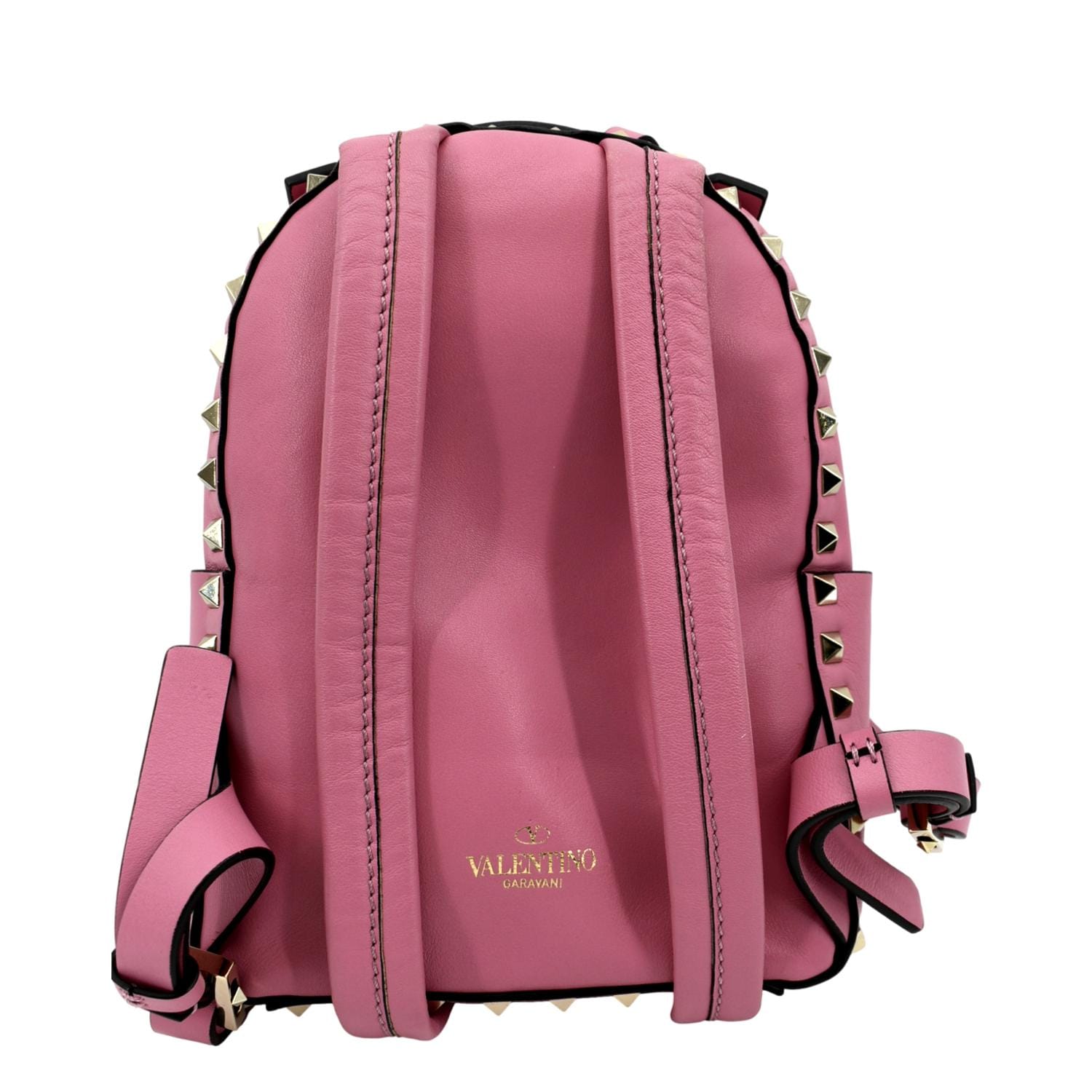 Valentino Mini Rockstud Backpack Watercolor