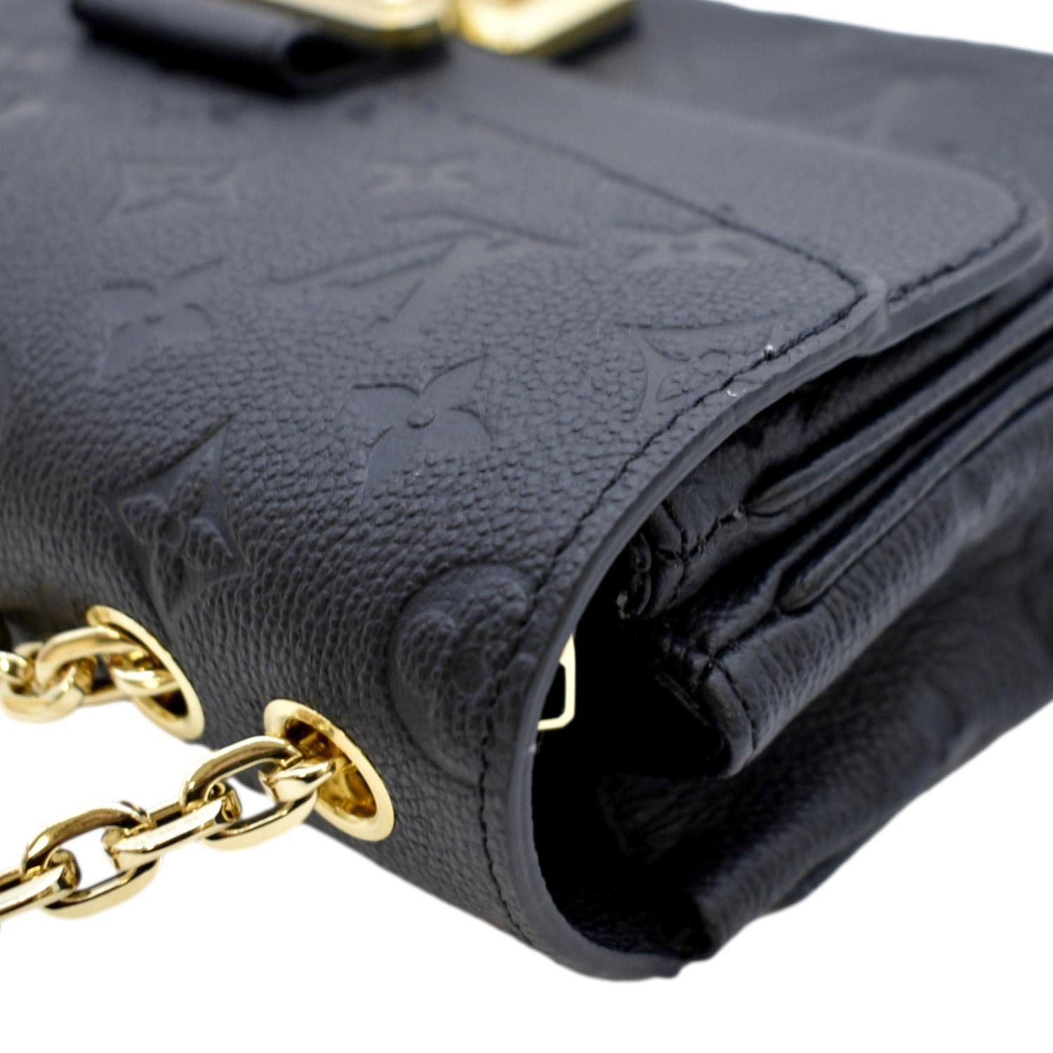Louis Vuitton Marceau Chain Handbag