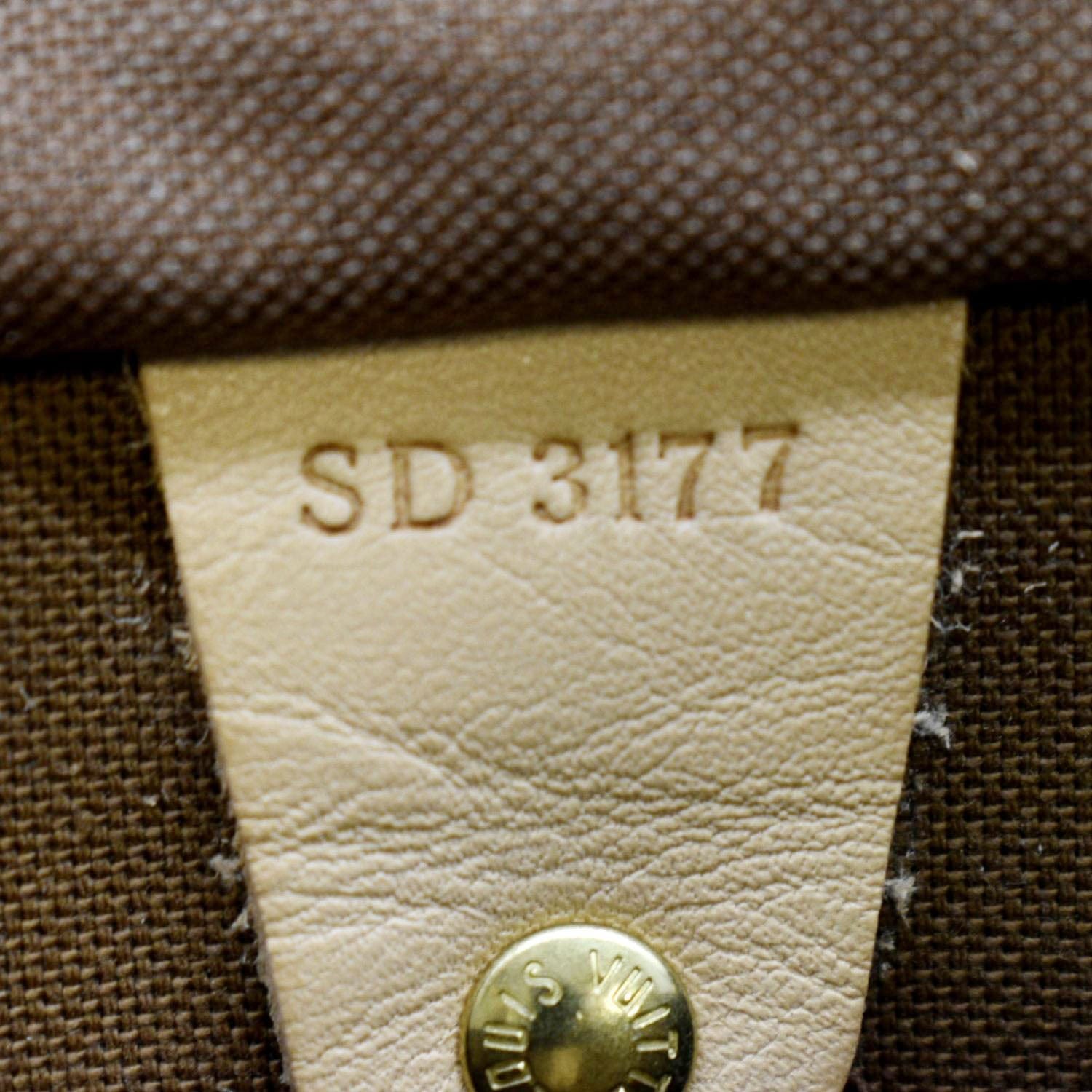 Louis Vuitton Monogram Speedy Bandouliere 35 - Brown Handle Bags, Handbags  - LOU815701