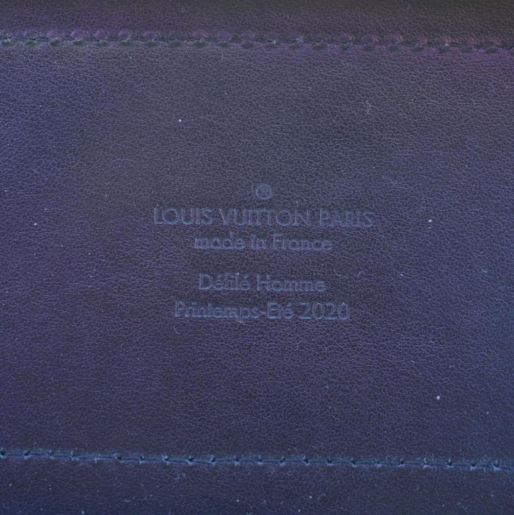 Louis Vuitton Soft Trunk Monogram Dark Prism 2020 – Dyva's Closet