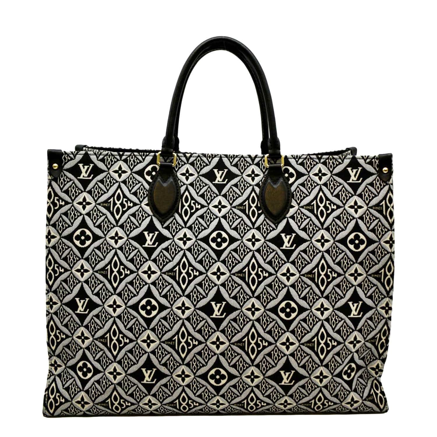 Louis Vuitton LV New Tote GM Travel Bag