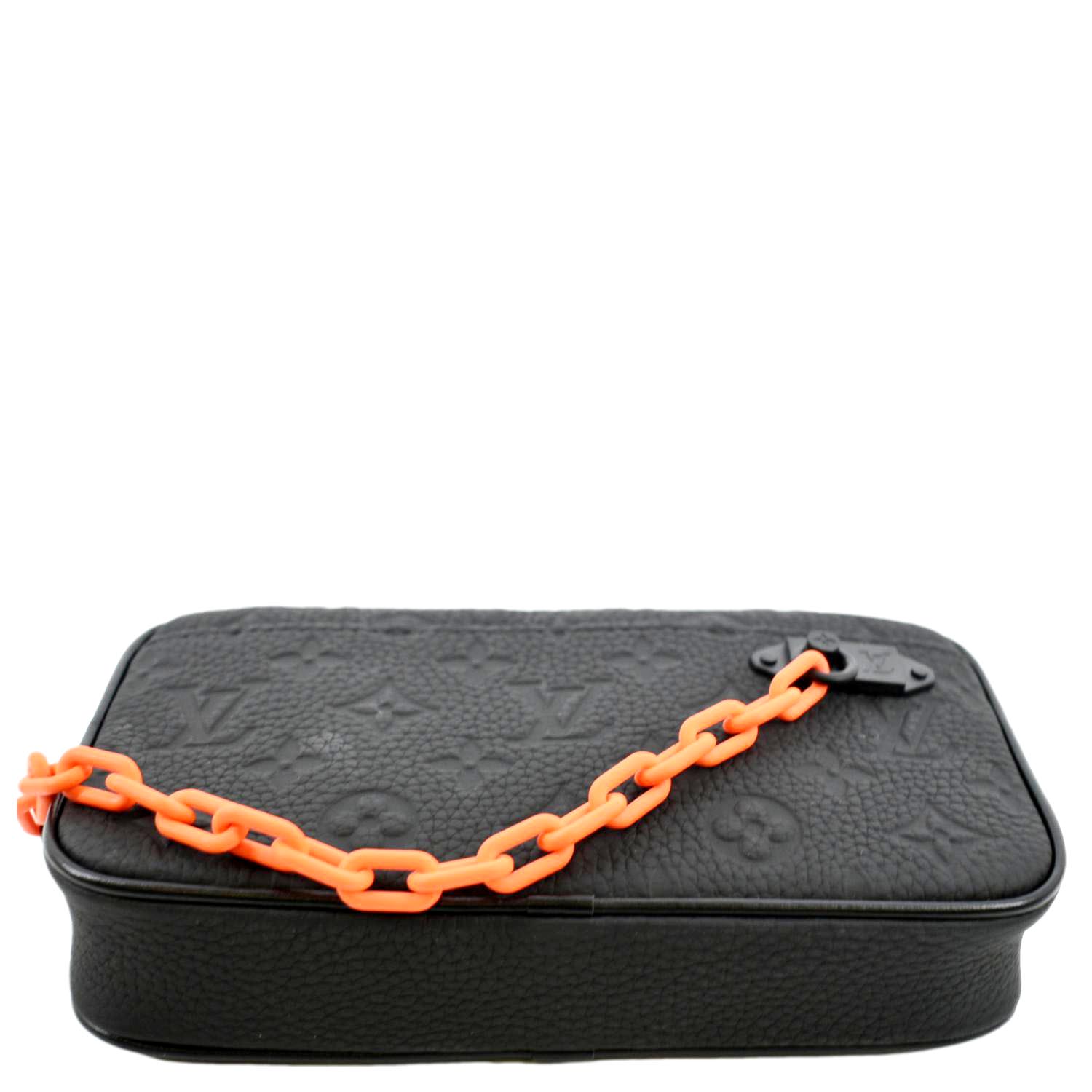 Louis Vuitton Volga Monogram Leather Pochette/Belt Bag – Haiendo Shop