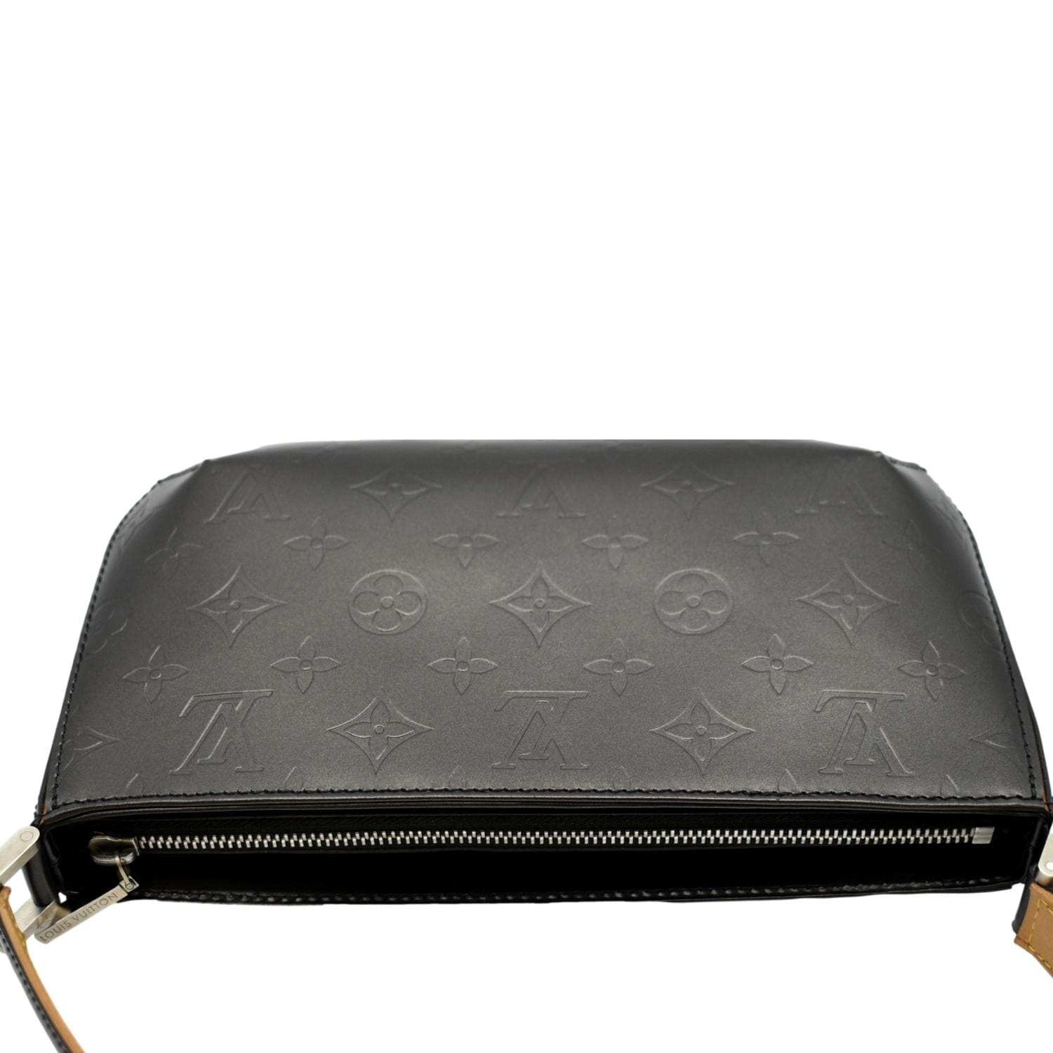 Louis Vuitton pre-owned Monogram Mat Fowler Bag - Farfetch