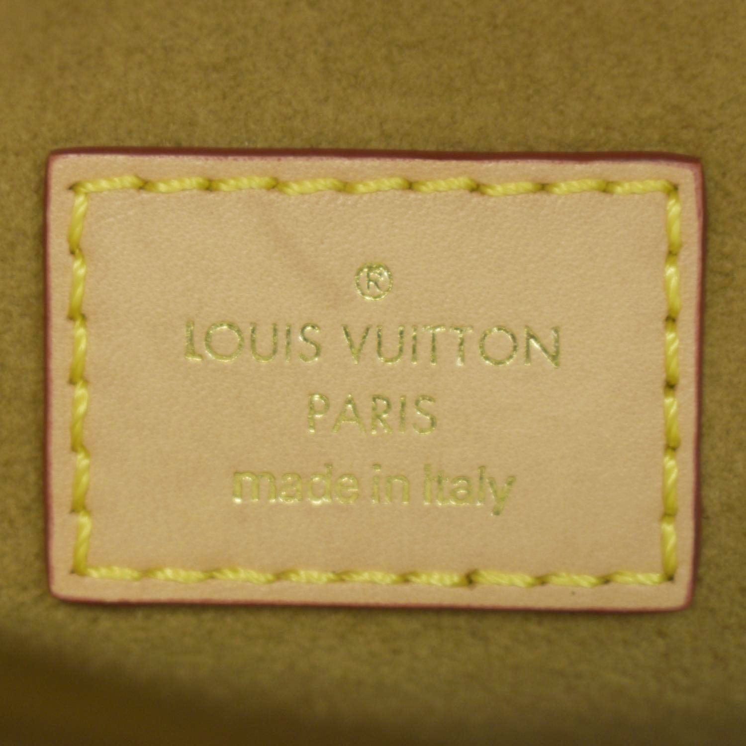 Louis Vuitton - Monogram Canvas Carryall mm NM