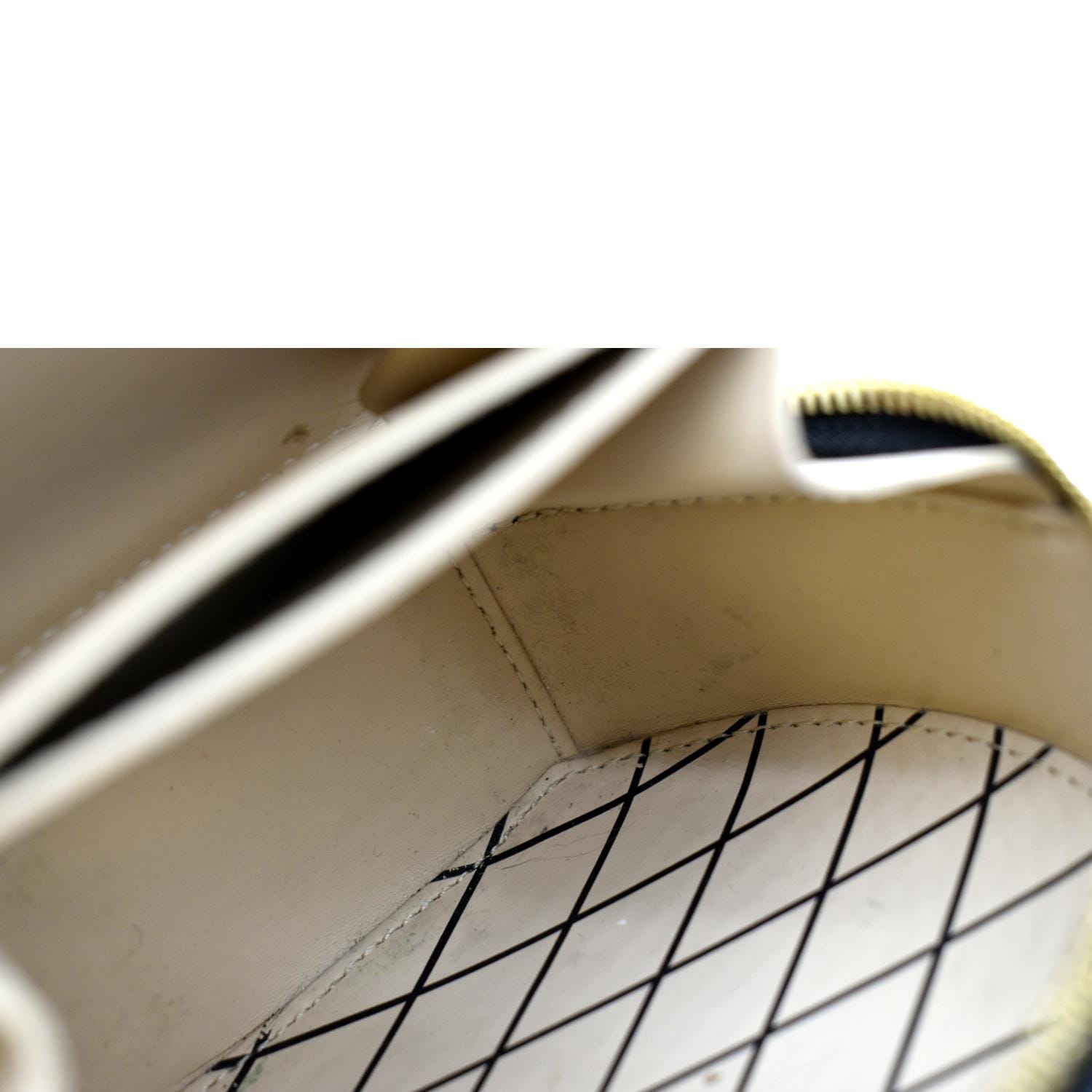 LOUIS VUITTON Catgram Petite Boite Chapeau Shoulder Bag Brown M52972 Auth  52543A Leather ref.1058013 - Joli Closet