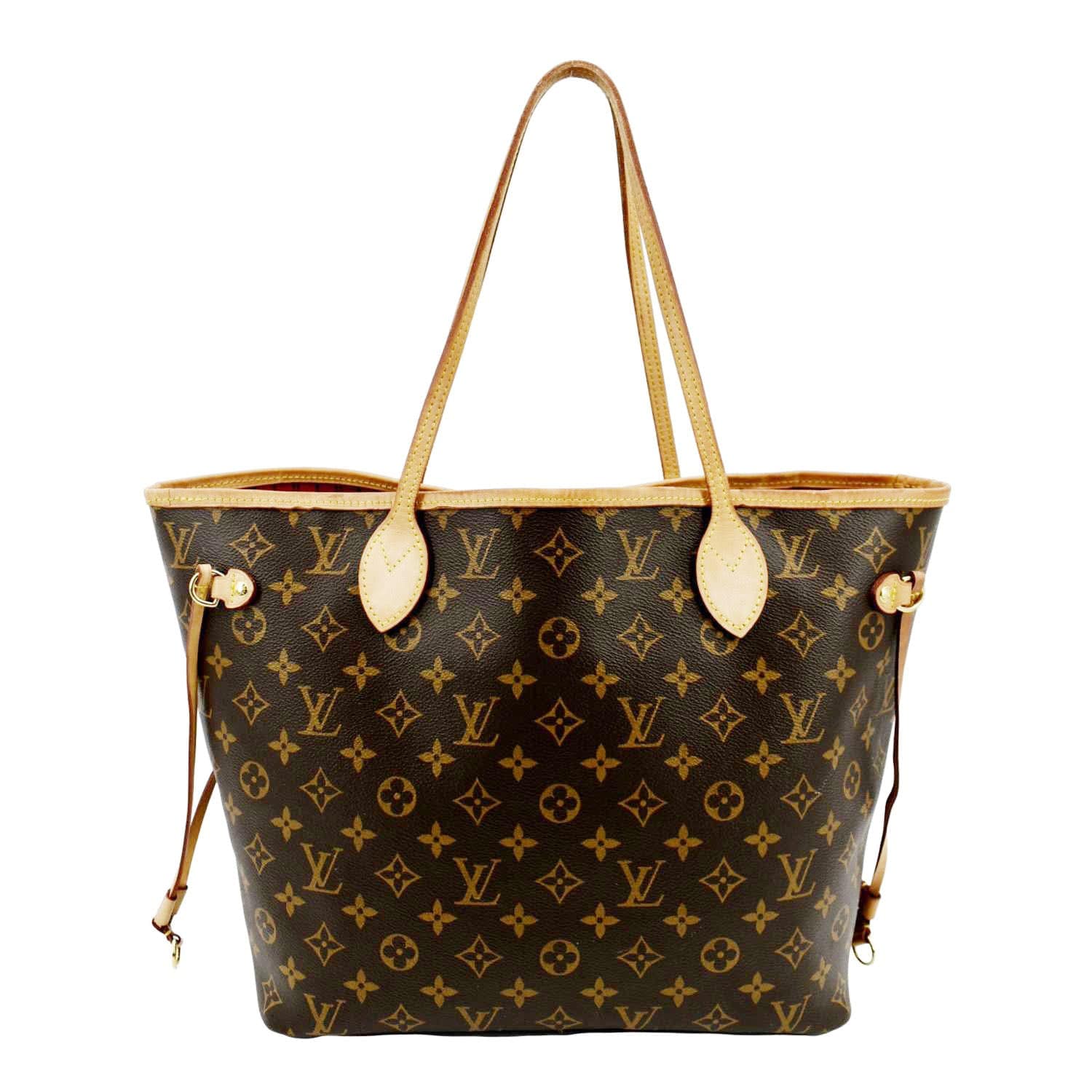 Hot stamped Neverfull and leather trousers  Louis vuitton handbags outlet,  Lv handbags, Purses and handbags