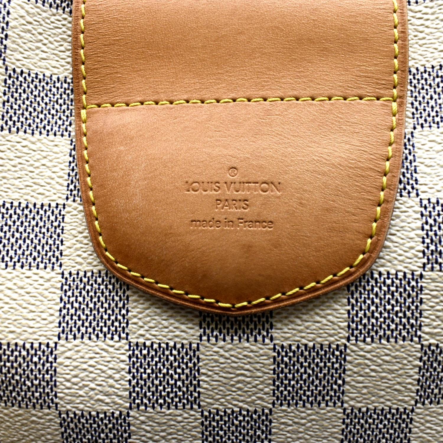 Louis Vuitton Damier Azur Stresa PM N42220 – Timeless Vintage Company