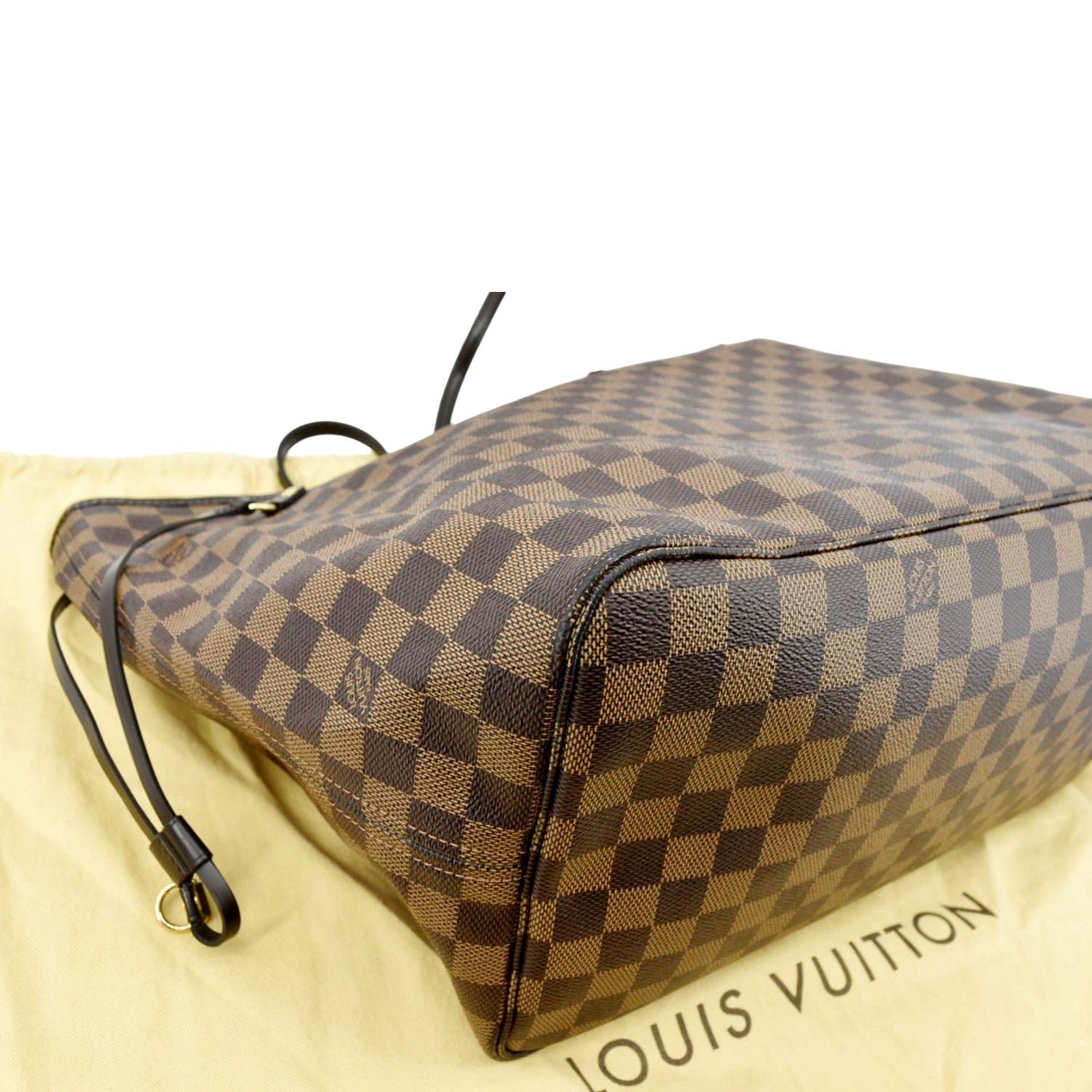 Louis Vuitton, Bags, Louis Vuitton Neverfull Mm Ebene 22