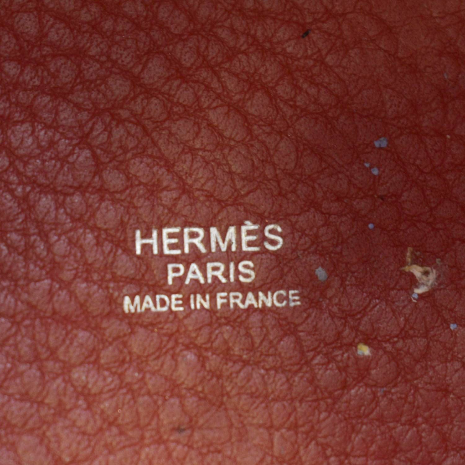 Hermes Picotin Lock 18 Taurillon Clemence Leather Hobo Bag