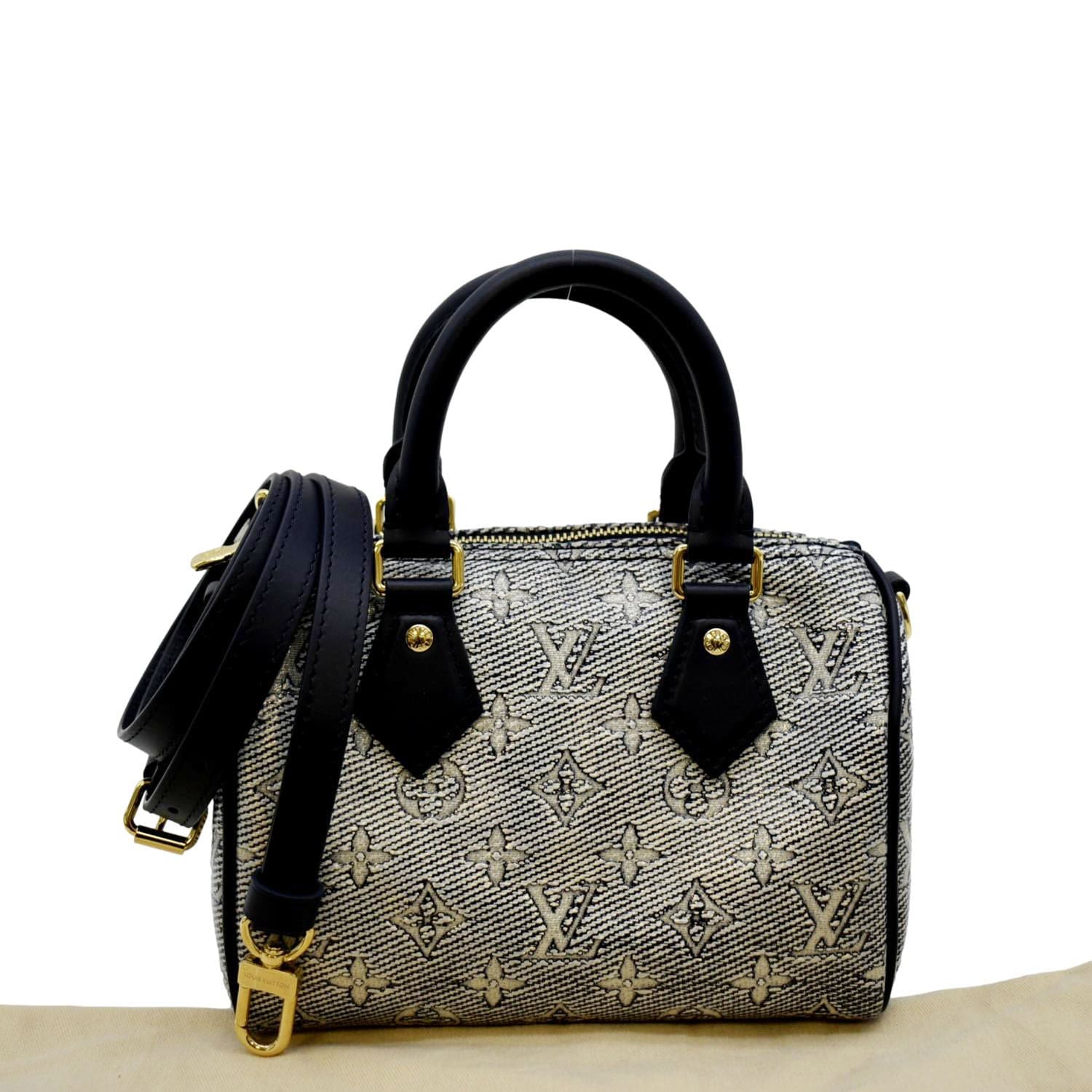 Speedy Bandoulière 20 Fashion Leather - Handbags