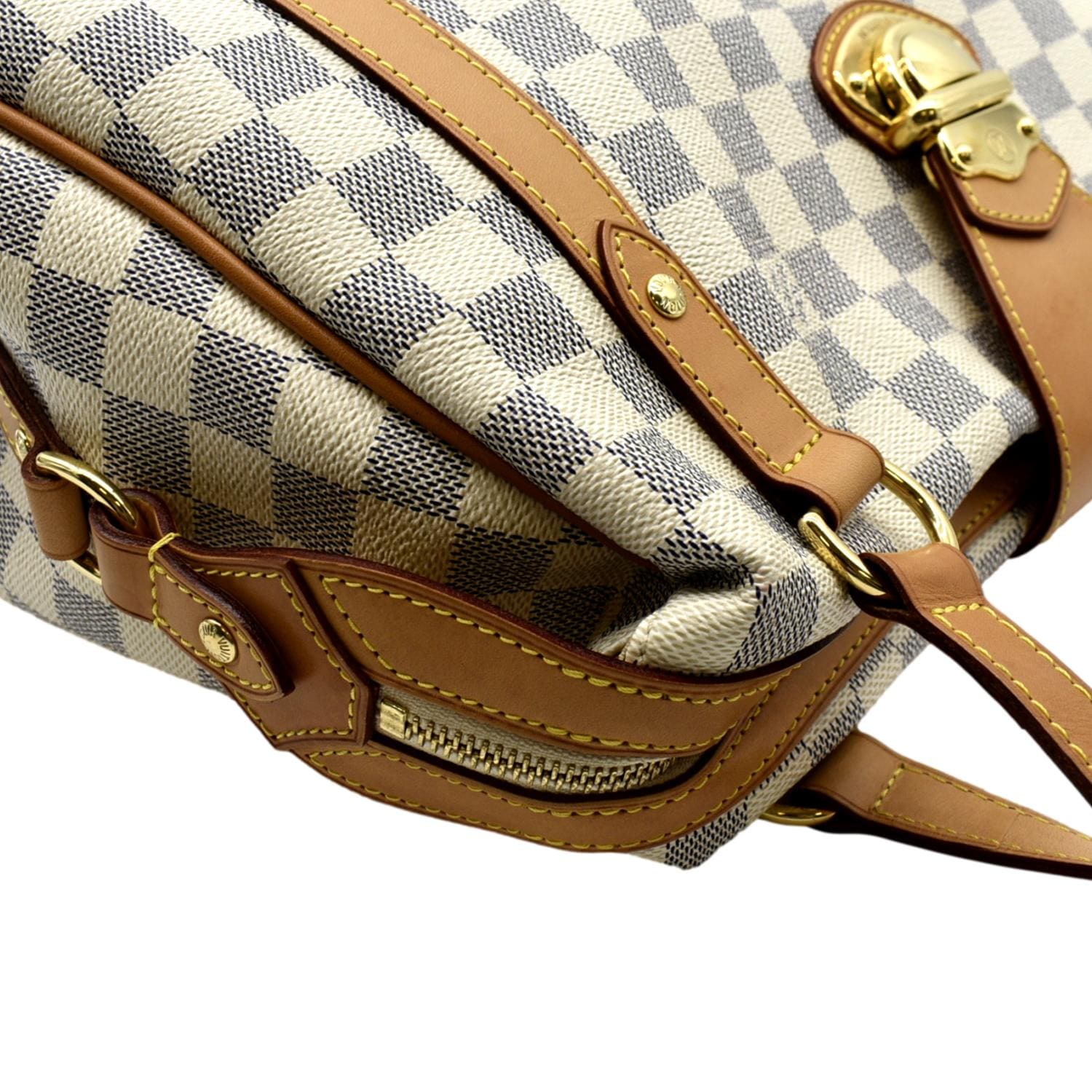 Louis - Vuitton - Azur - ep_vintage luxury Store - Stresa - N42220 – dct -  Damier - Bag - Shoulder - Louis Vuitton navy sneakers $395 - PM