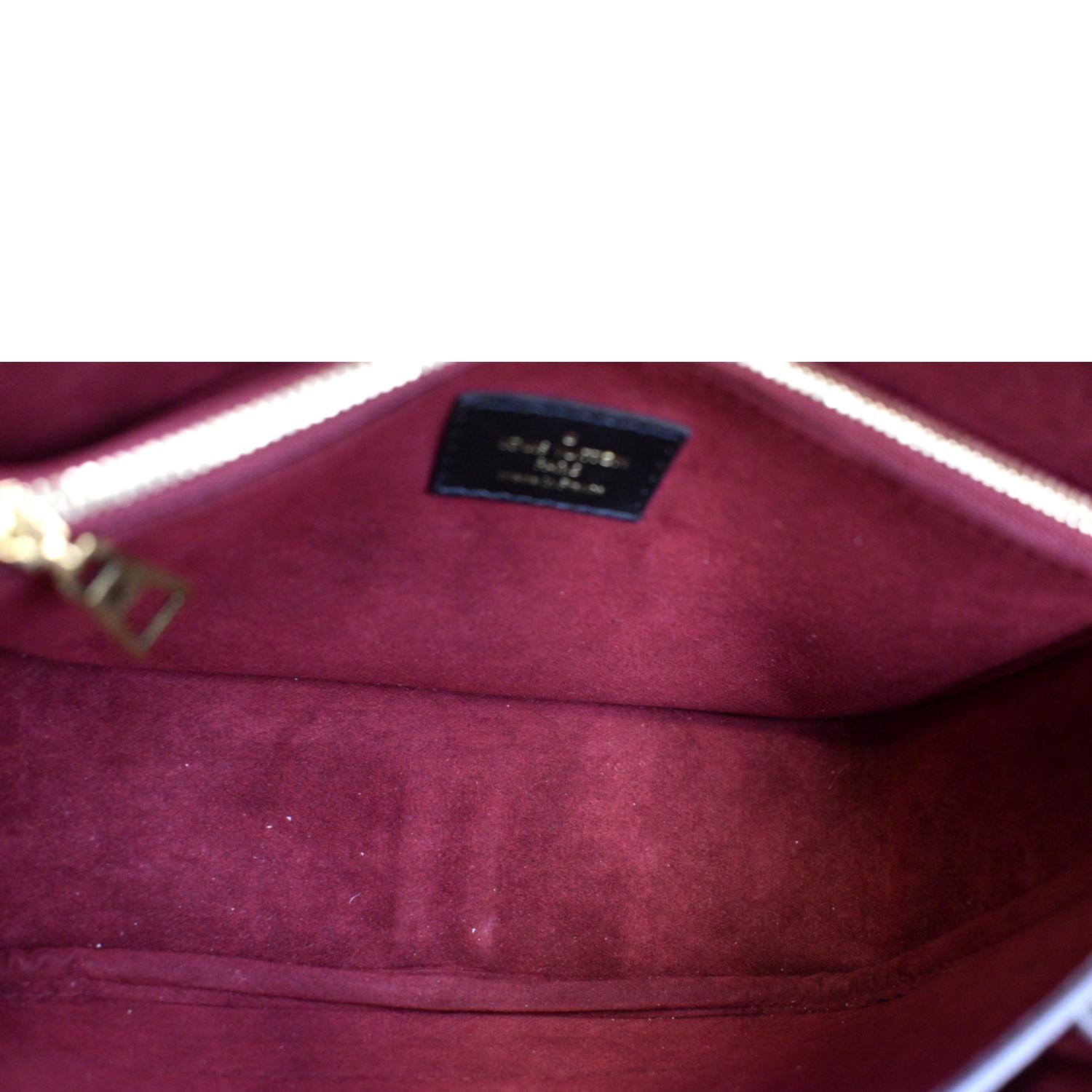 Louis Vuitton, Bags, Louis Vuitton Passy Monogram Shoulder Bag