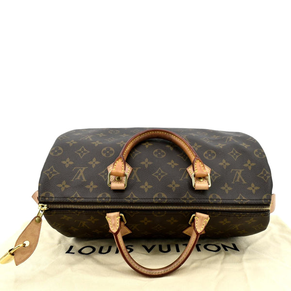 LOUIS VUITTON Speedy 35 for Sale - A Preloved Luxury!