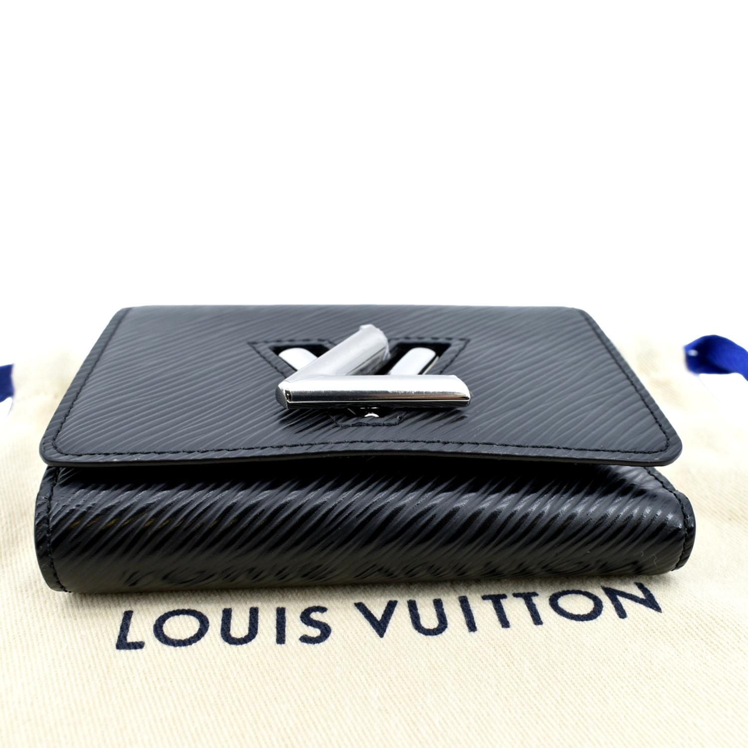 Louis Vuitton, Bags, Louis Vuitton Twist Leather Wallet